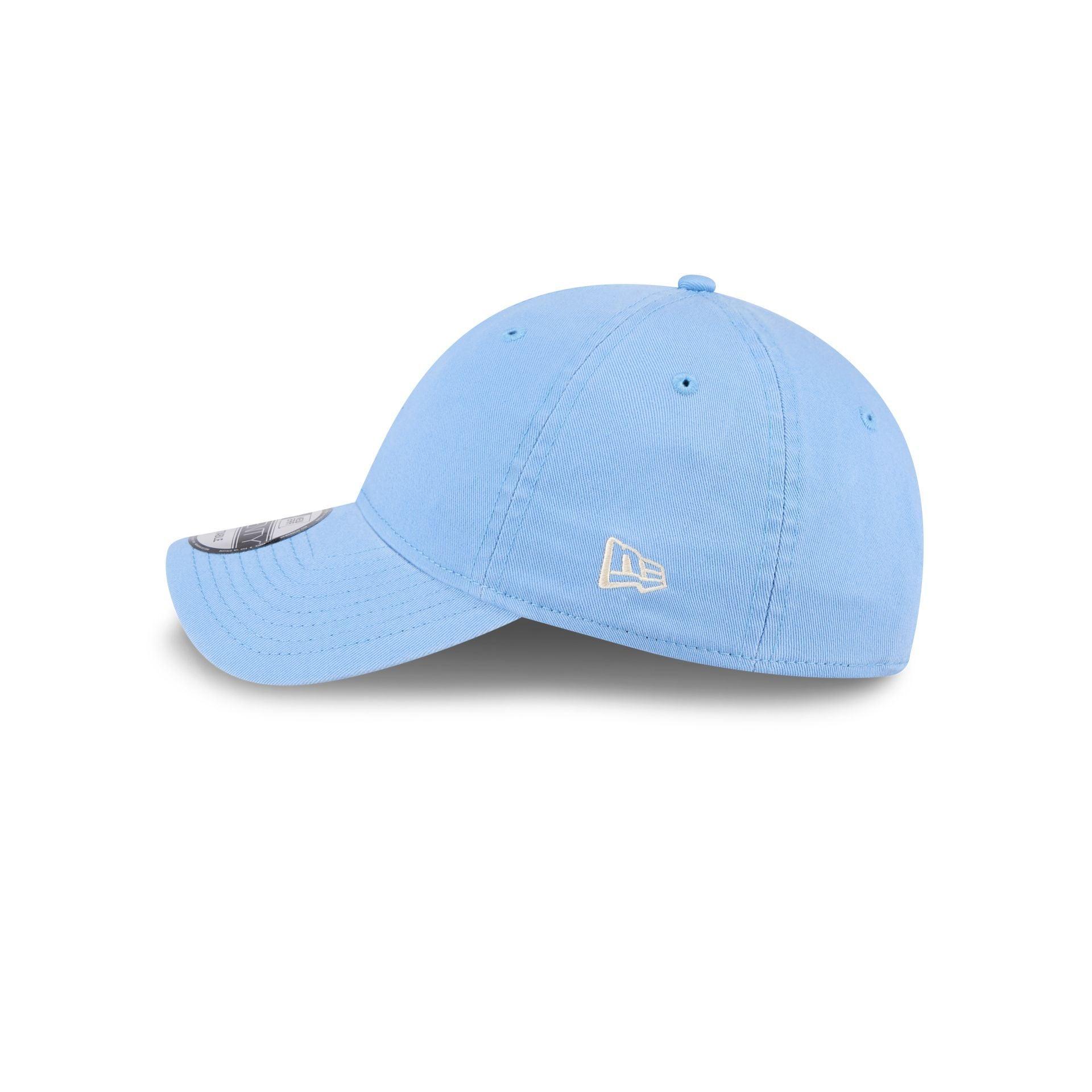 Chicago Cubs Patch Denim 9TWENTY Adjustable Hat Male Product Image
