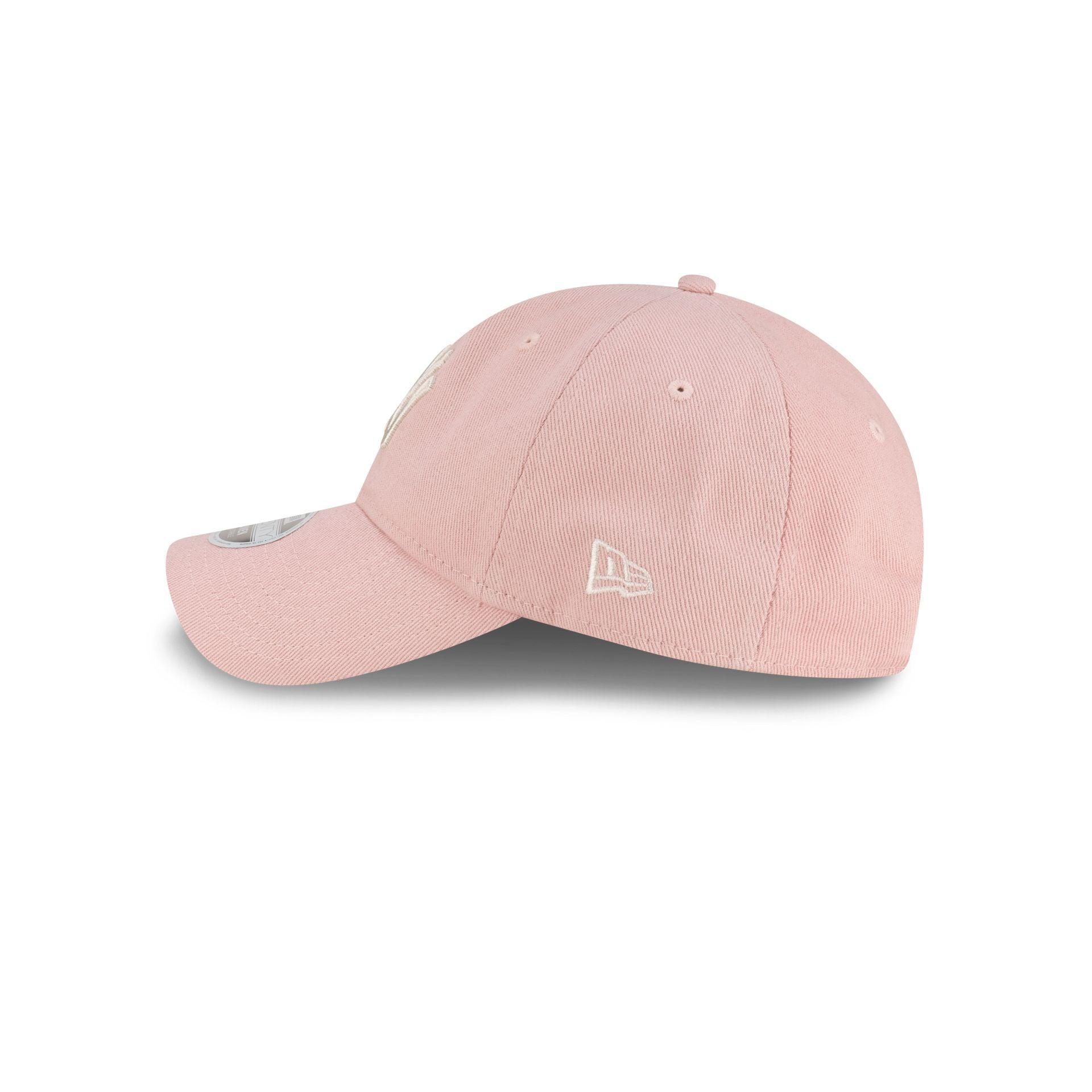 2025 Australian Open Pink Women's 9FORTY Open Back Hat Female Product Image