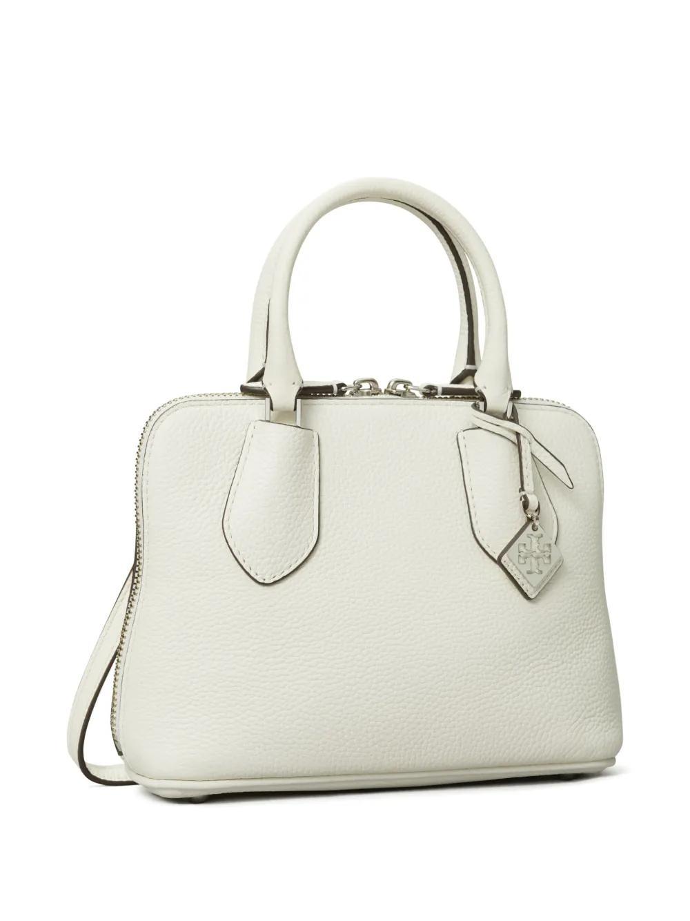 mini Swing leather satchel Product Image