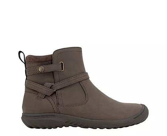 Jbu Womens Dolce Water Resistant Weather Bootie Product Image