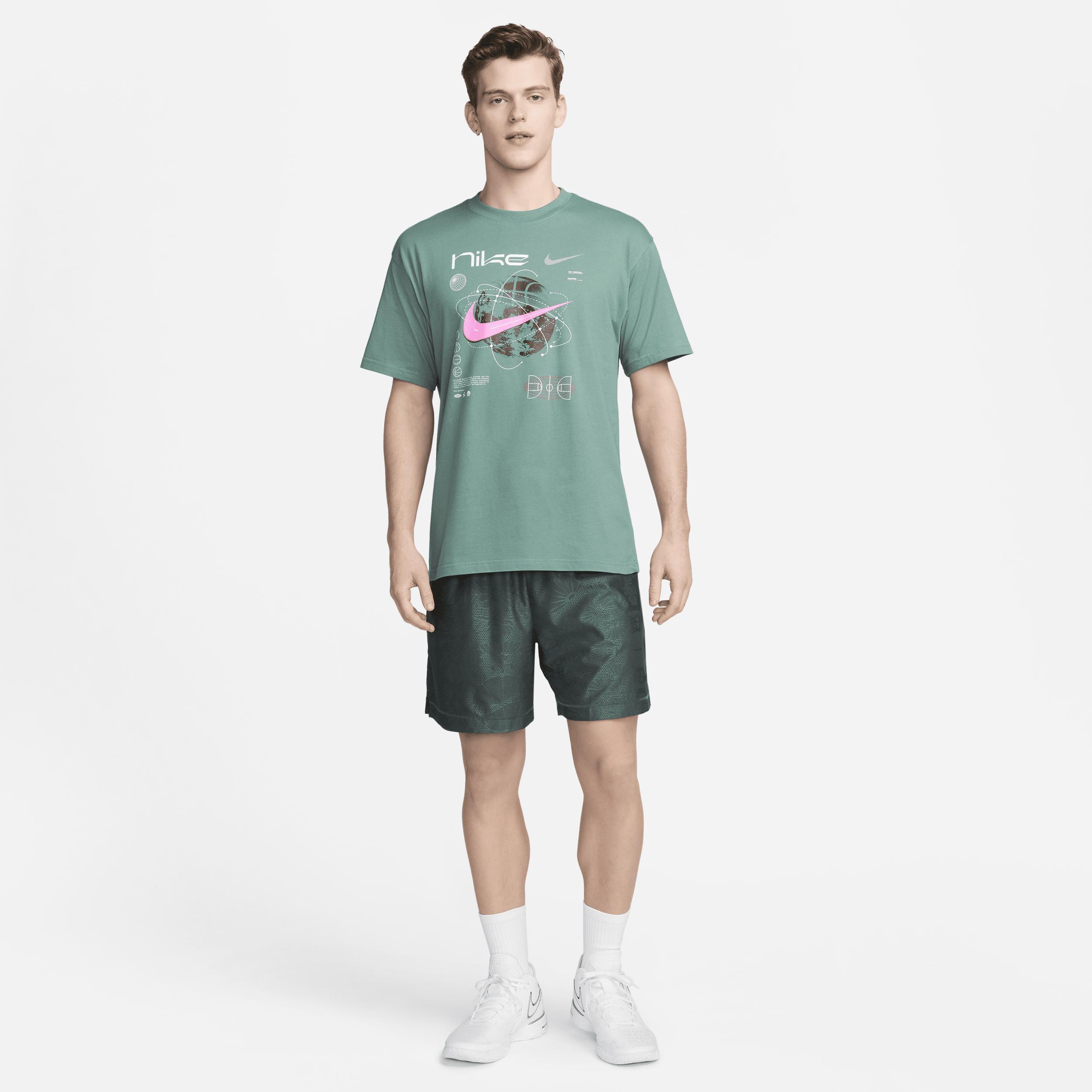 Nike Mens Max90 Basketball T-Shirt Product Image