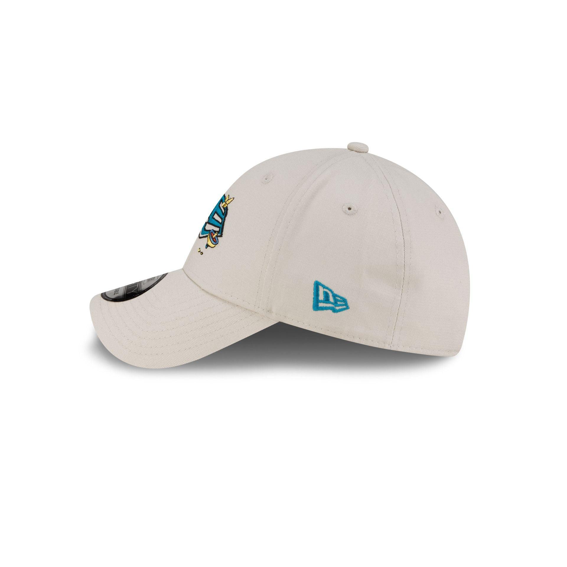 Squid Game Stone 9FORTY Adjustable Hat Male Product Image