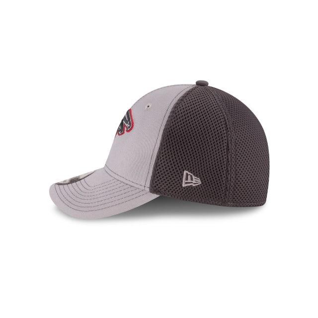 Atlanta Falcons Grayed Out 39THIRTY Stretch Fit Hat Male Product Image