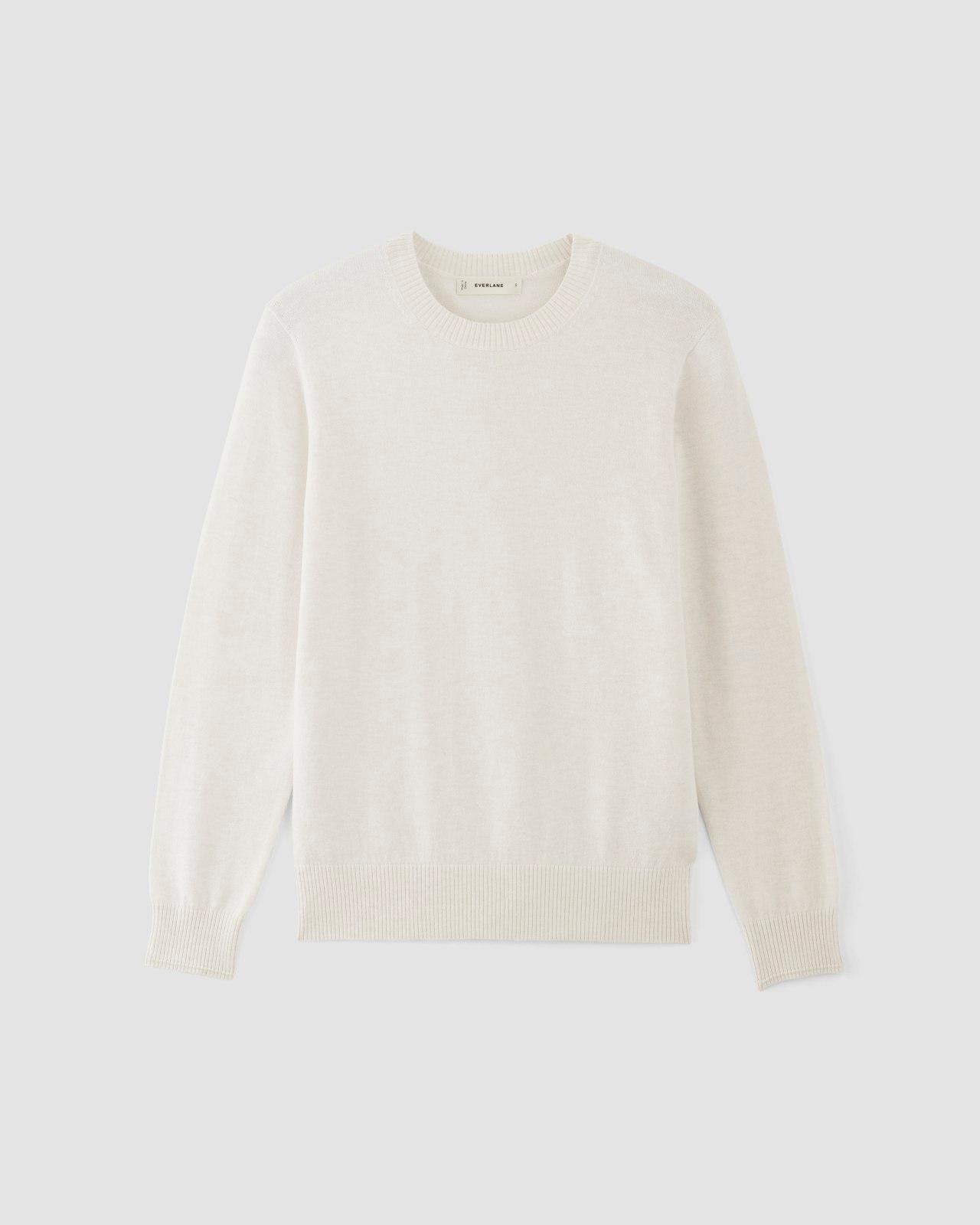 The No-Sweat Sweater | Uniform Product Image