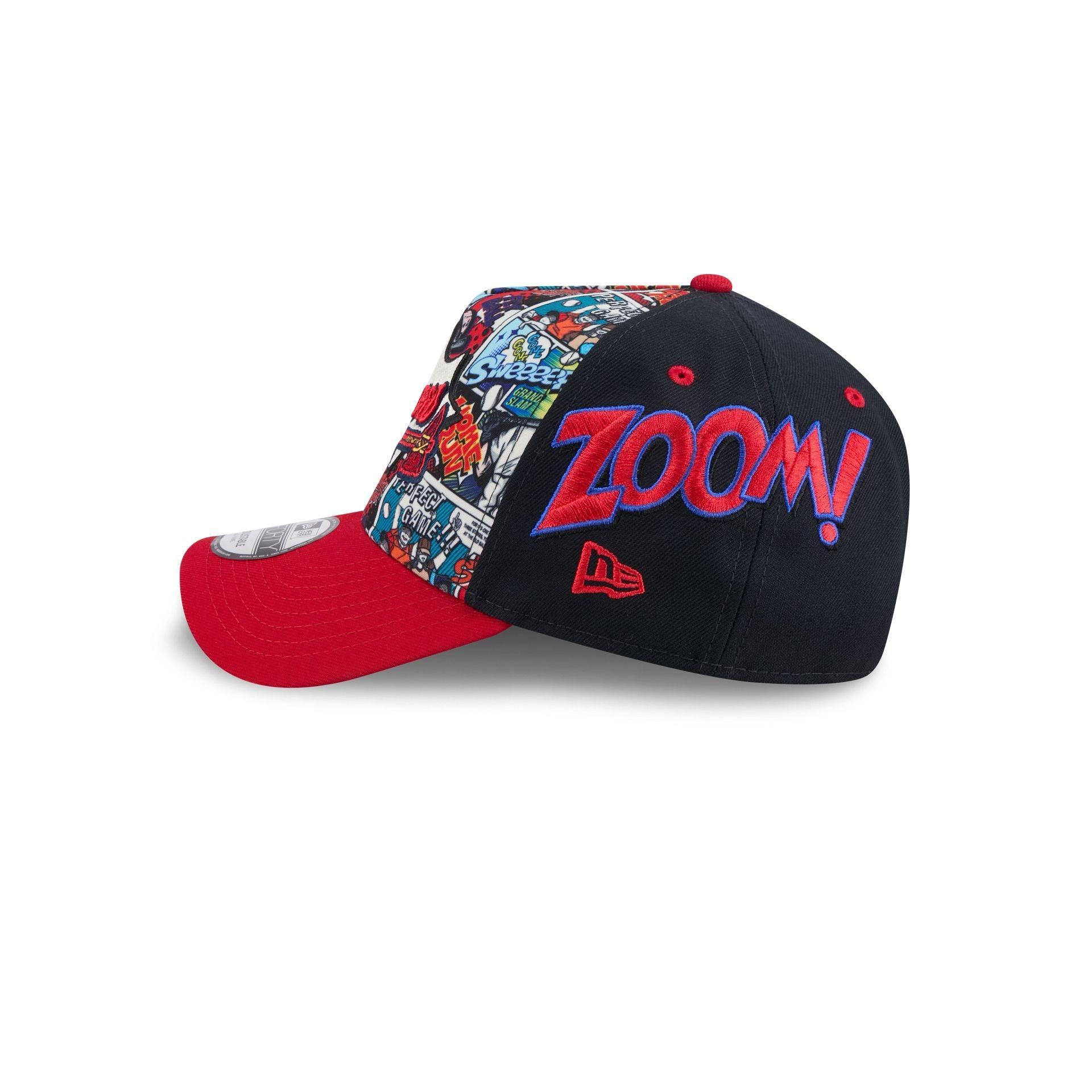 Atlanta Braves Diamond Hero Edition 9FORTY A-Frame Snapback Hat Male Product Image