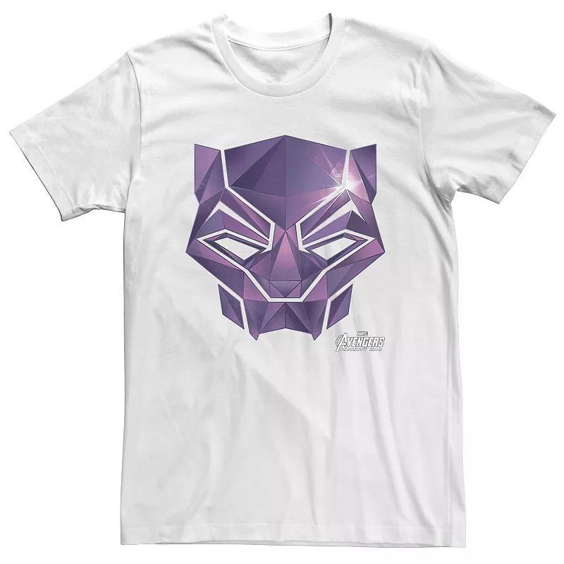 Mens Avengers Infinity War Dimonda Head Tee Product Image
