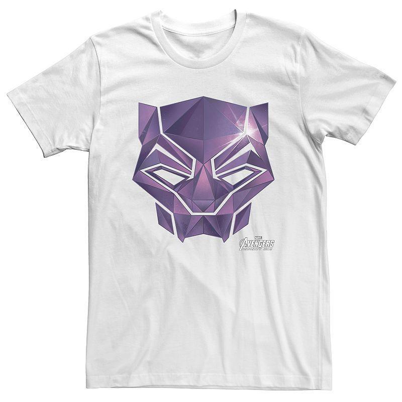 Mens Avengers Infinity War Dimonda Head Tee Product Image
