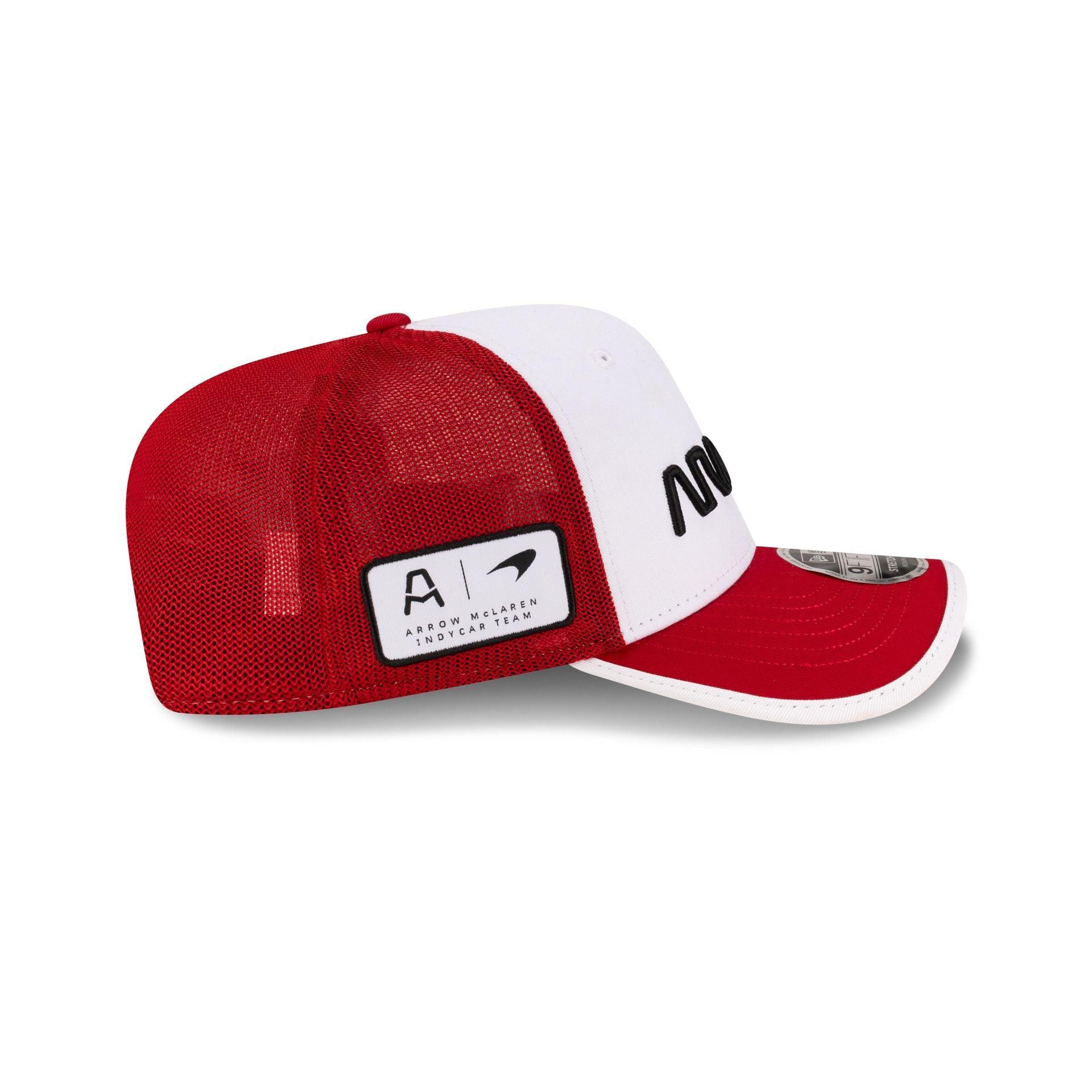 Arrow McLaren IndyCar Team Christian Lundgaard 9FIFTY Trucker Hat Male Product Image
