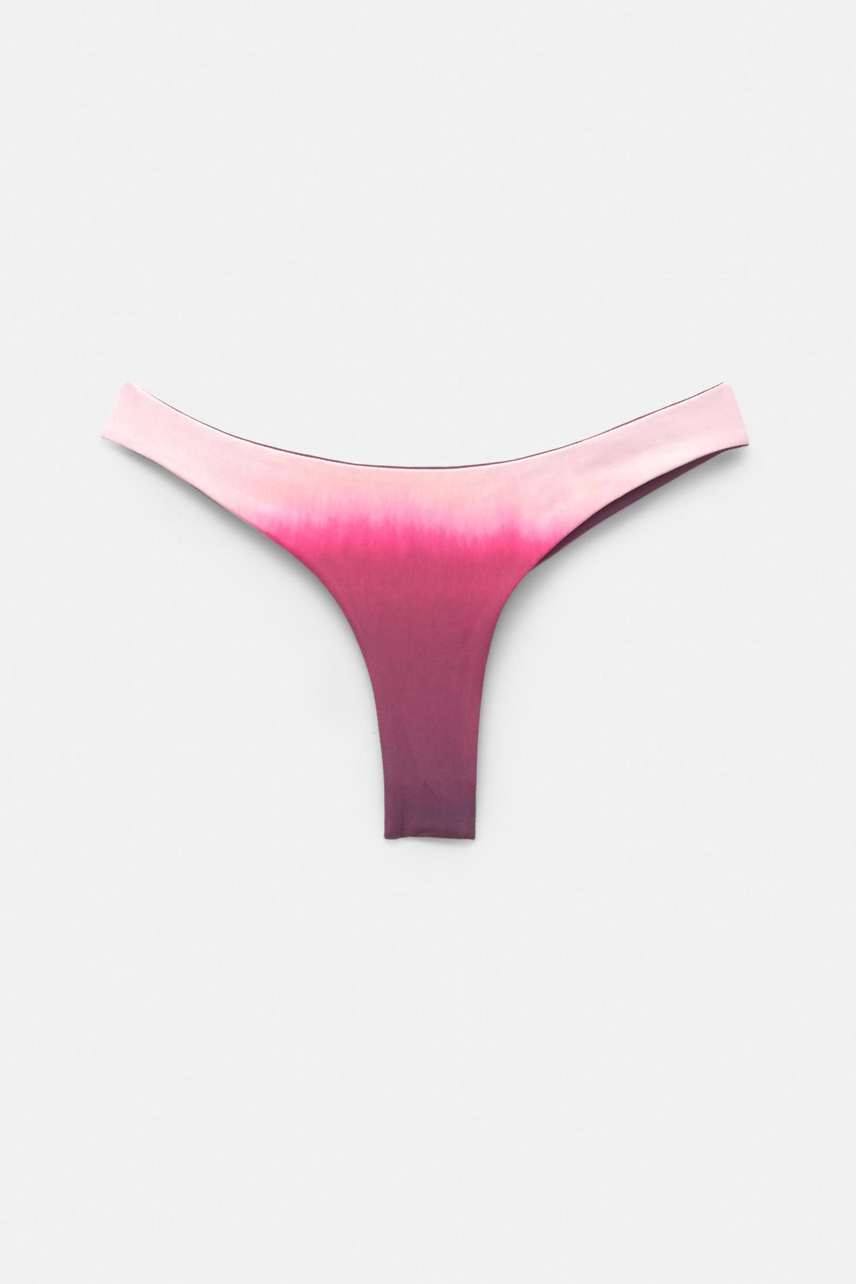 Tie-dye Brazilian bikini bottoms Product Image