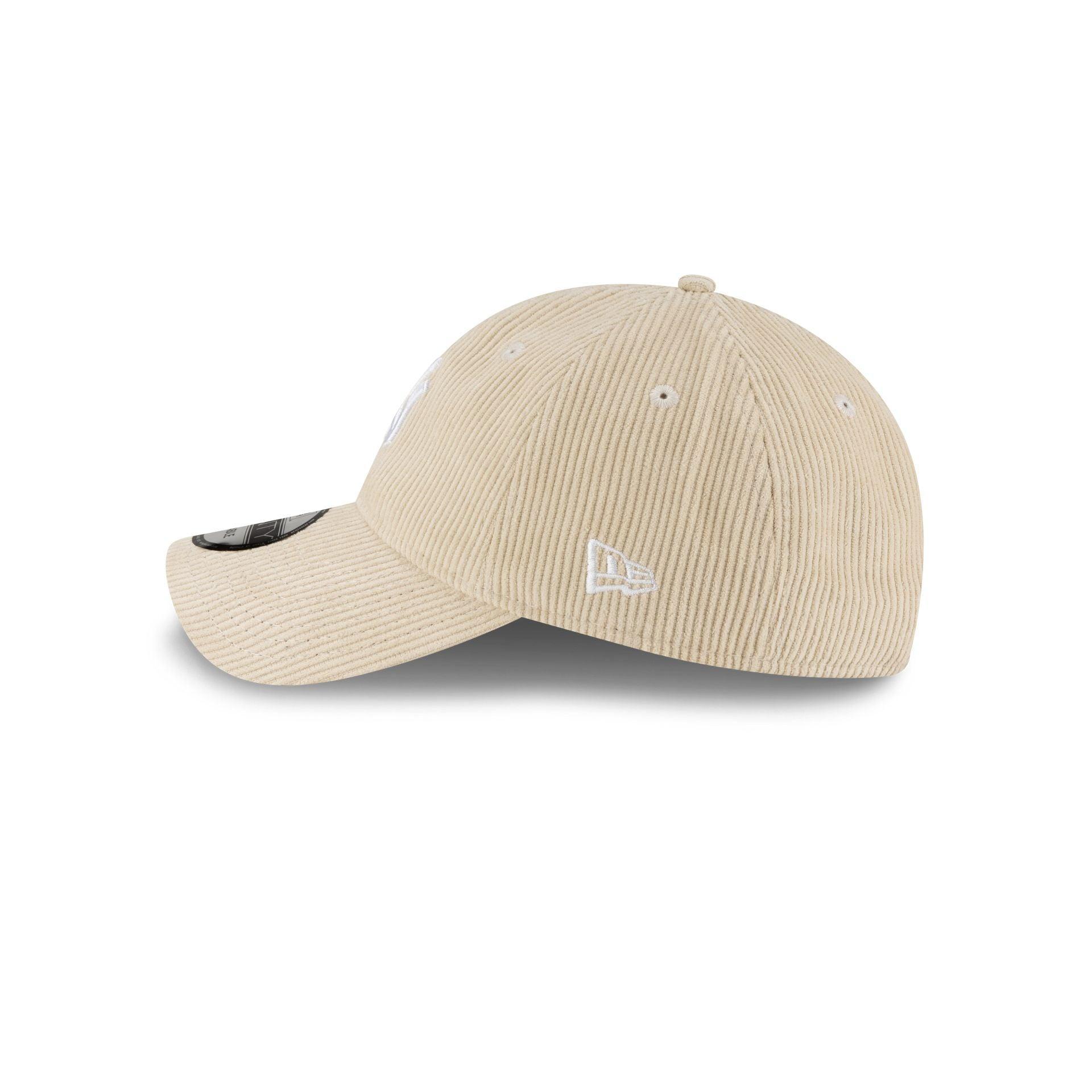 New York Yankees Cord Stone 9TWENTY Adjustable Hat Male Product Image
