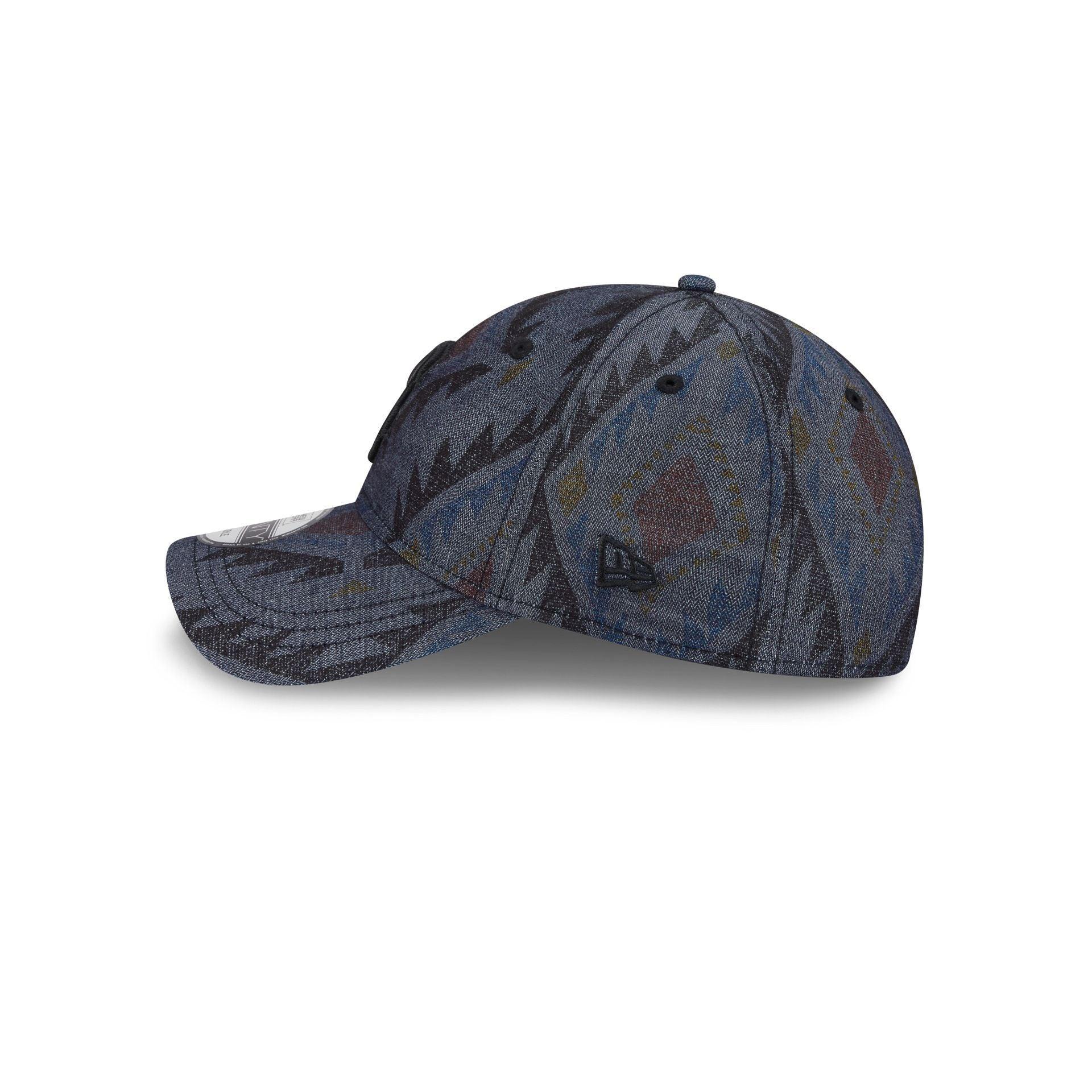 San Diego Padres Aztec Pattern 9TWENTY Adjustable Hat Male Product Image