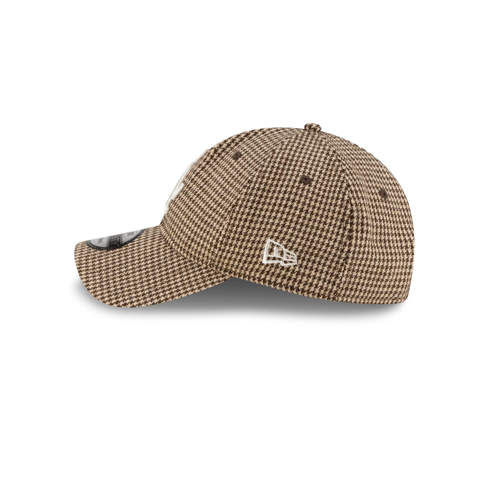 Houston Rockets Light Bronze 9TWENTY Adjustable Hat Male Product Image
