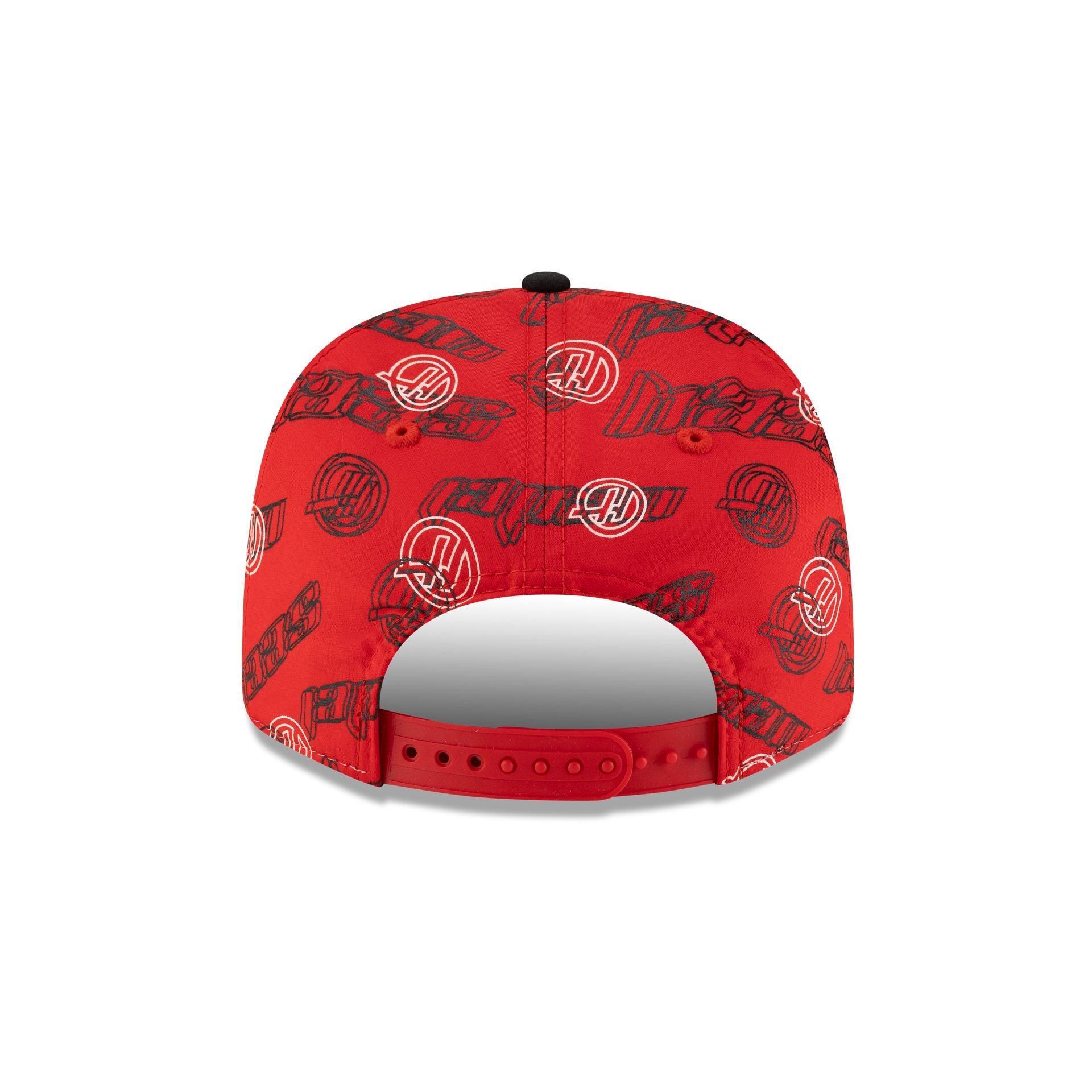 Houston Dynamo 2025 Jersey Hook 9SEVENTY Stretch-Snap Hat Male Product Image