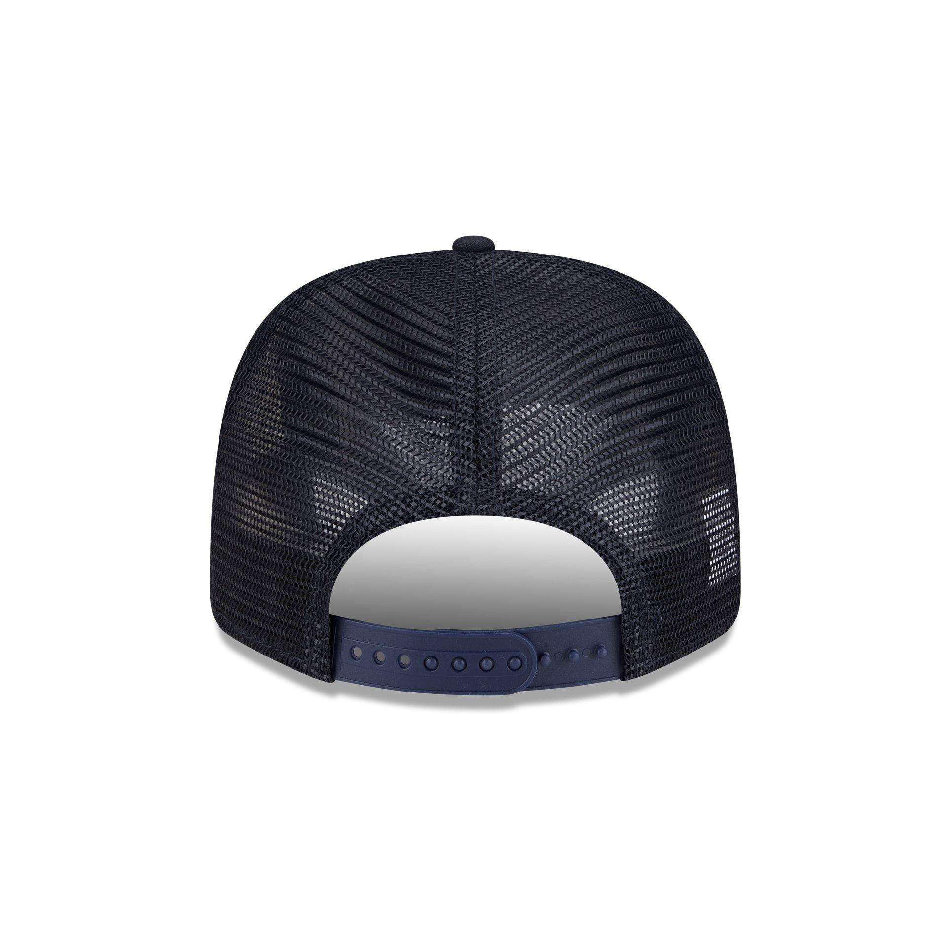 Seattle Kraken Simple 9SEVENTY Trucker Hat Male Product Image