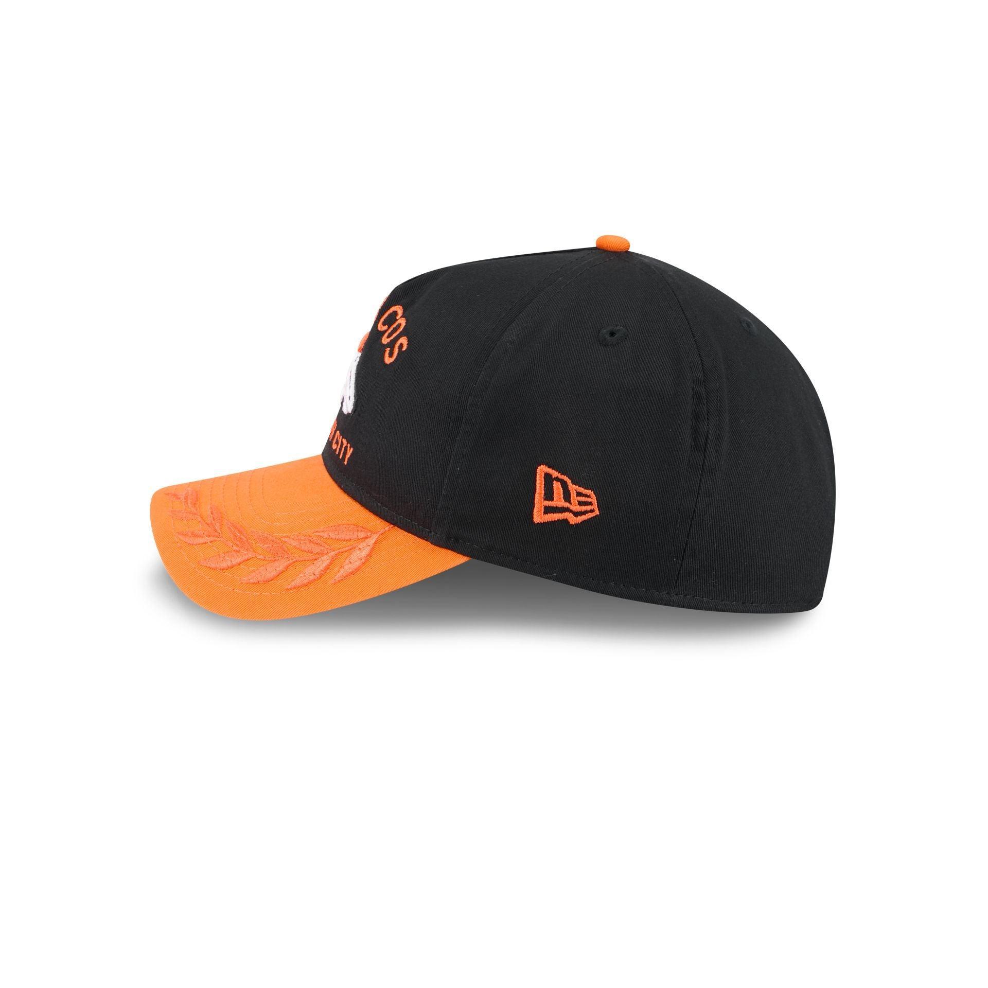Denver Broncos 2025 Draft 9TWENTY A-Frame Adjustable Hat Male Product Image