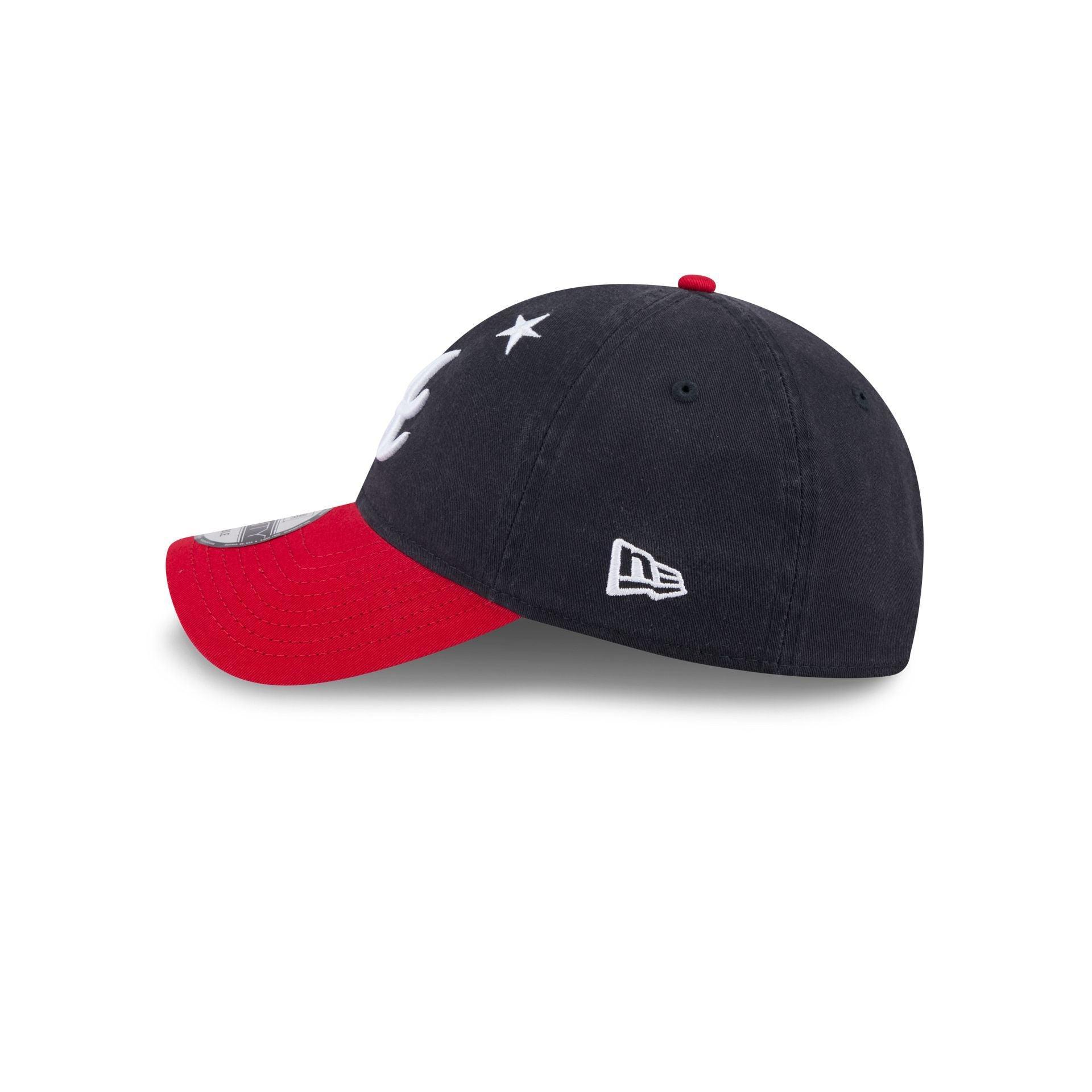 New England Patriots NFL Core Classic Graphite 9TWENTY Adjustable Male Product Image