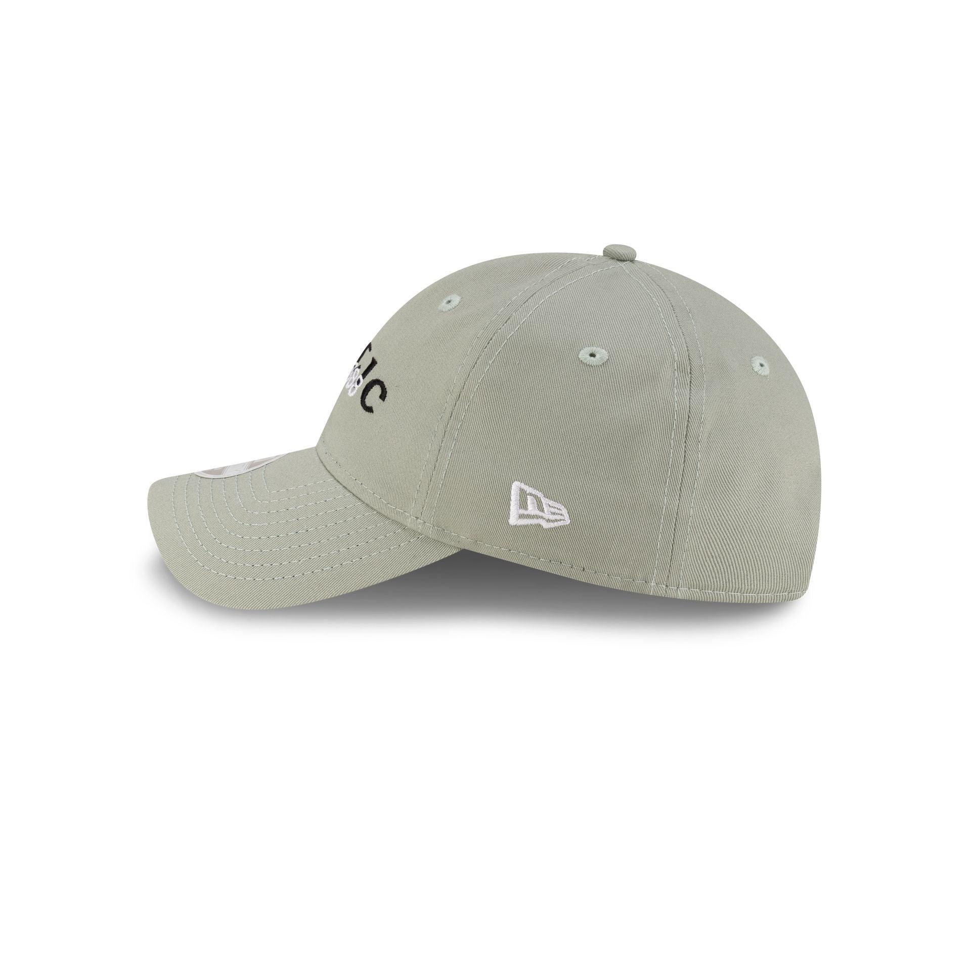 New Era Cap Handwritten Pebble 9TWENTY Easy Snap Hat Male Product Image