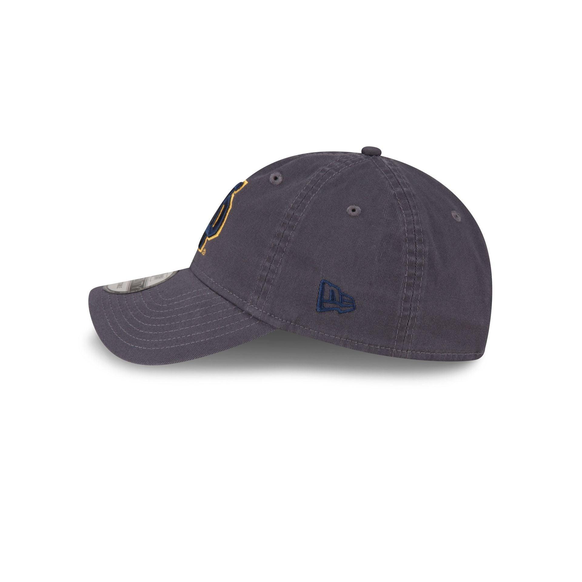 Athletics Embroidered Mesh 9TWENTY A-Frame Adjustable Hat Male Product Image