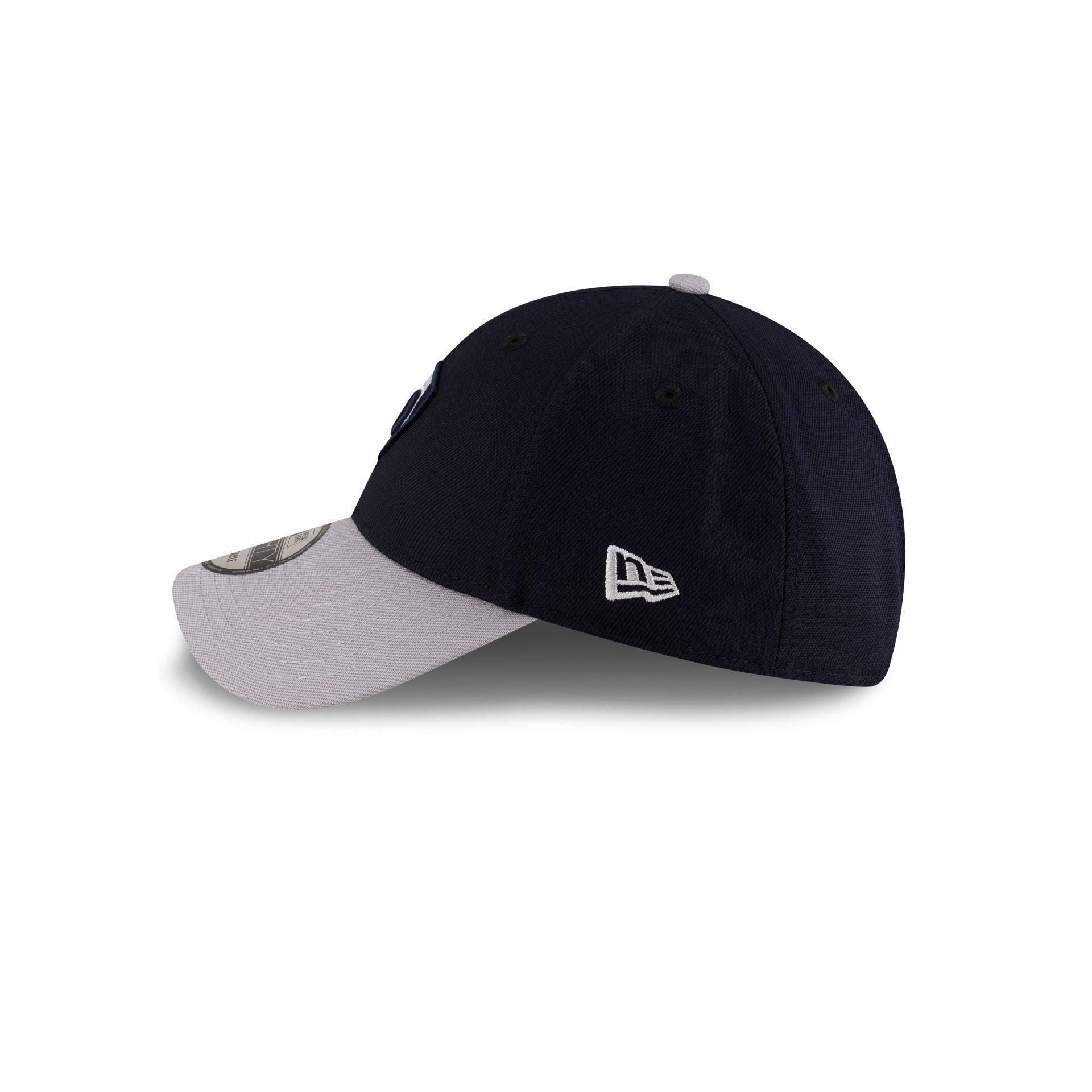 Rayados Navy 9FORTY Snapback Hat Male Product Image