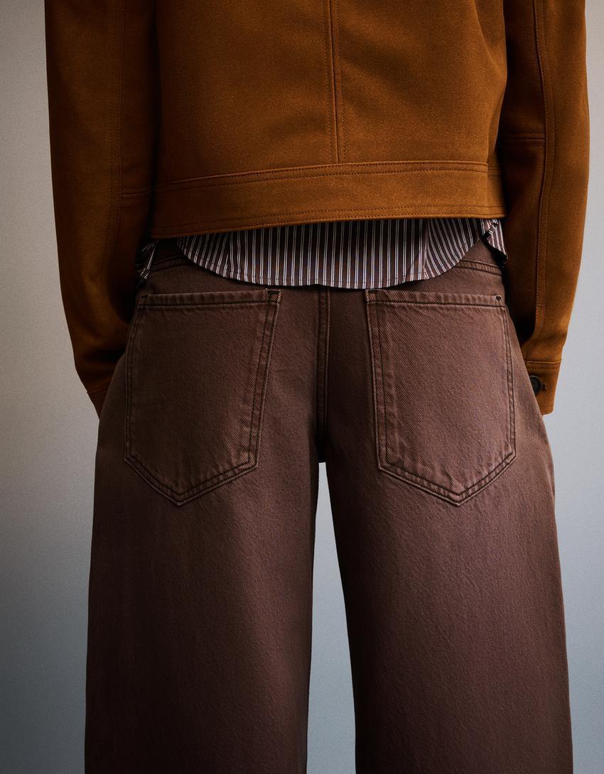 Barrel baggy jeans Product Image