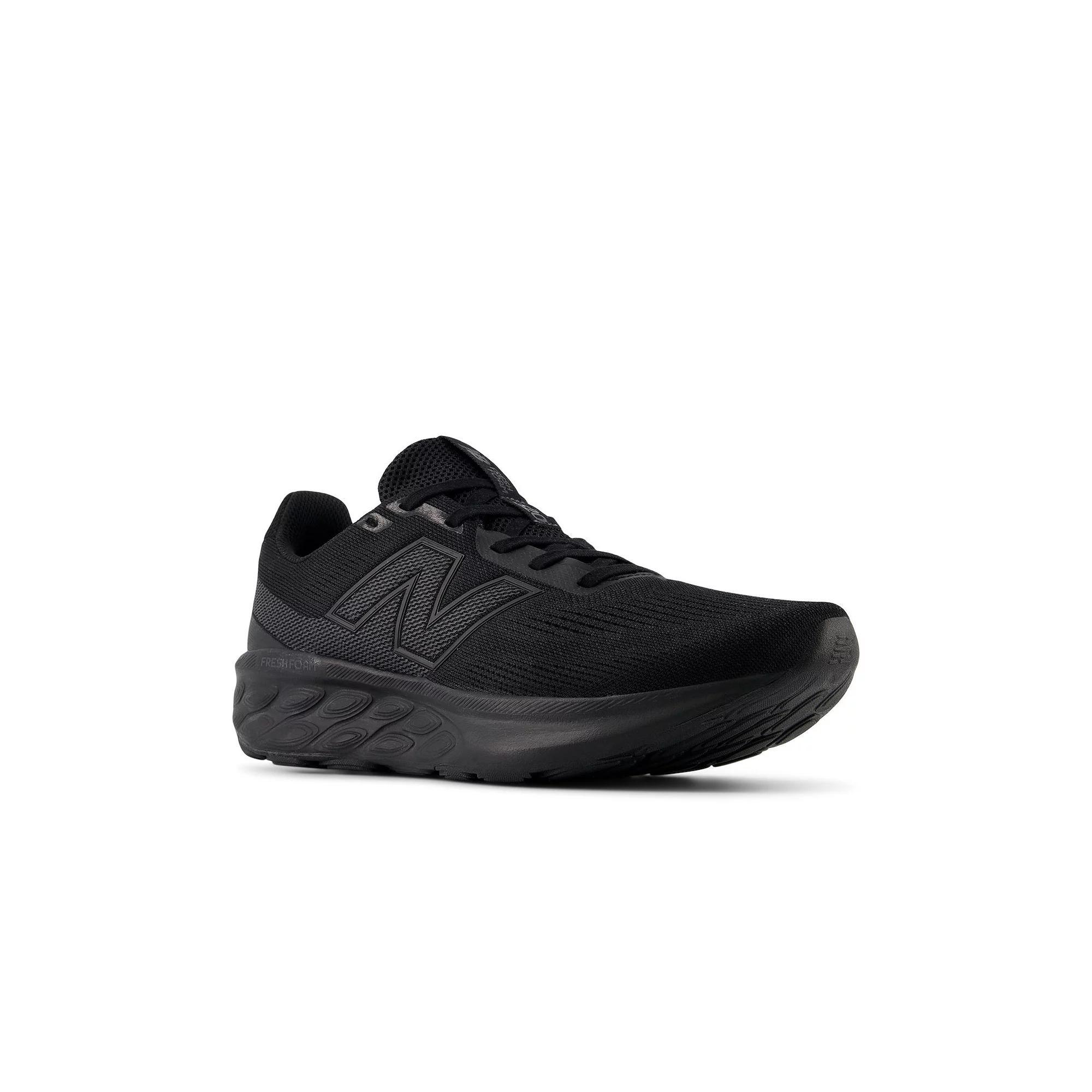 New Balance Fresh Foam 520 v9 Men's Lightweight Breathable Running Shoes, Size: 12 4E, Black Black Product Image