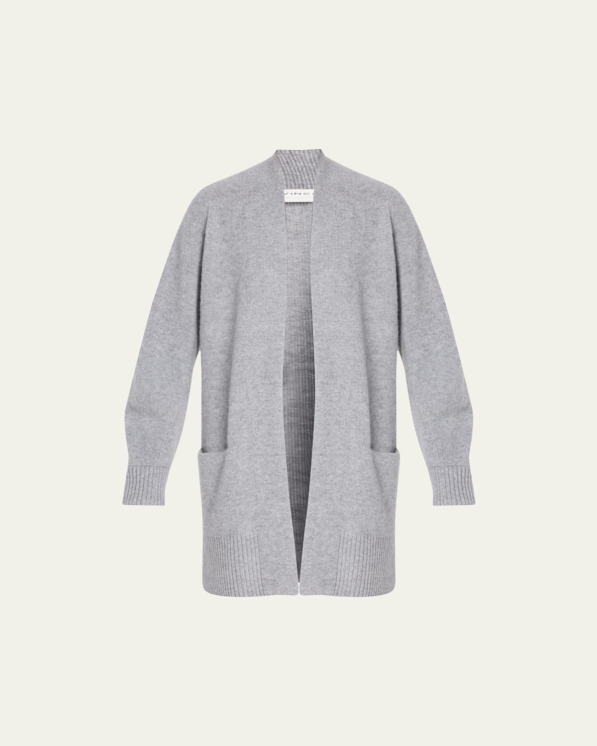 Womens Shawl Collar Cardigan Product Image