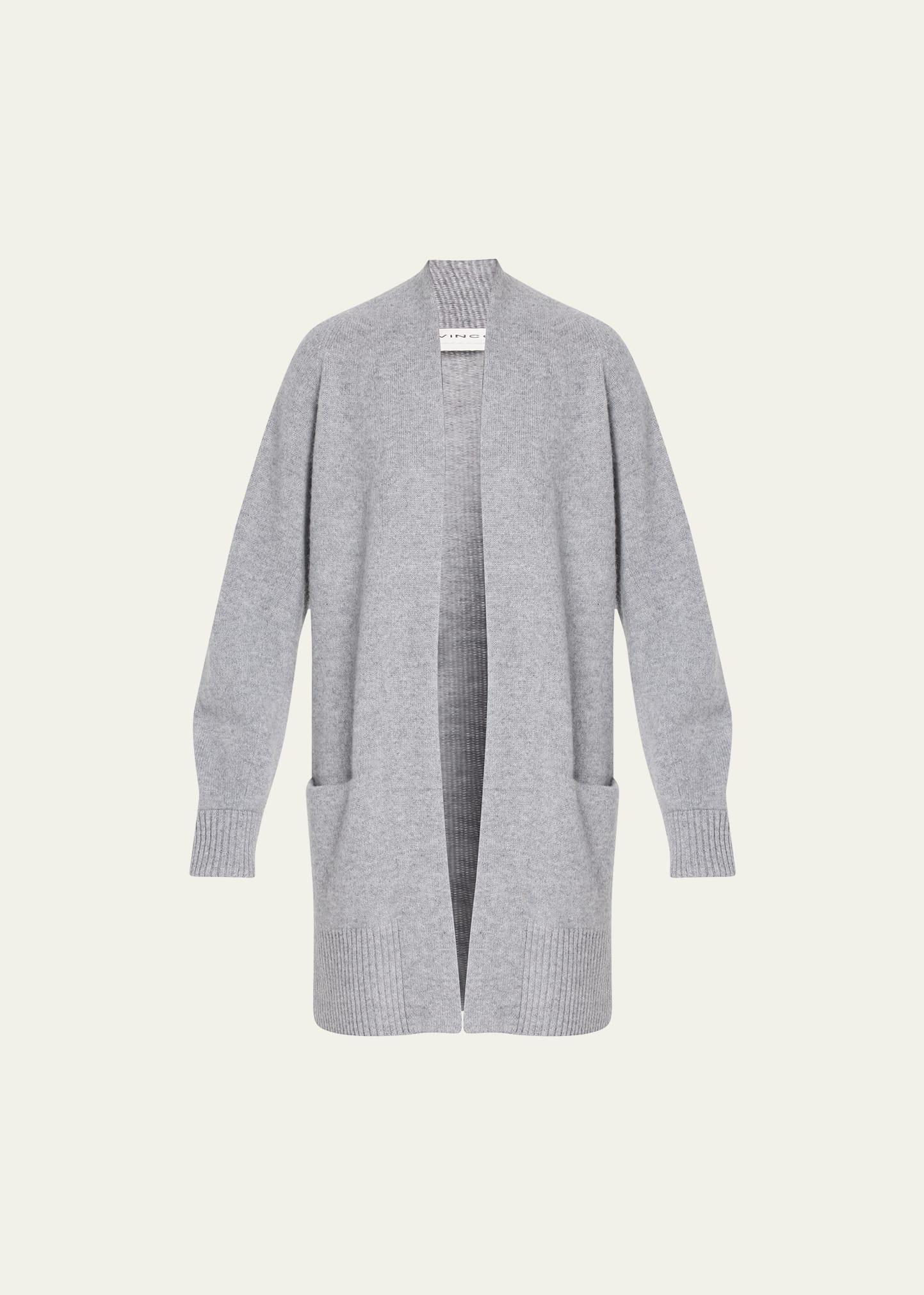 Womens Shawl Collar Cardigan Product Image