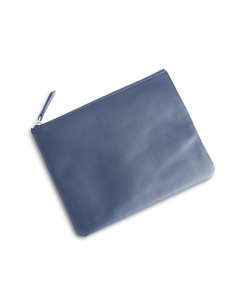 Womens Leather Travel Pouch Product Image