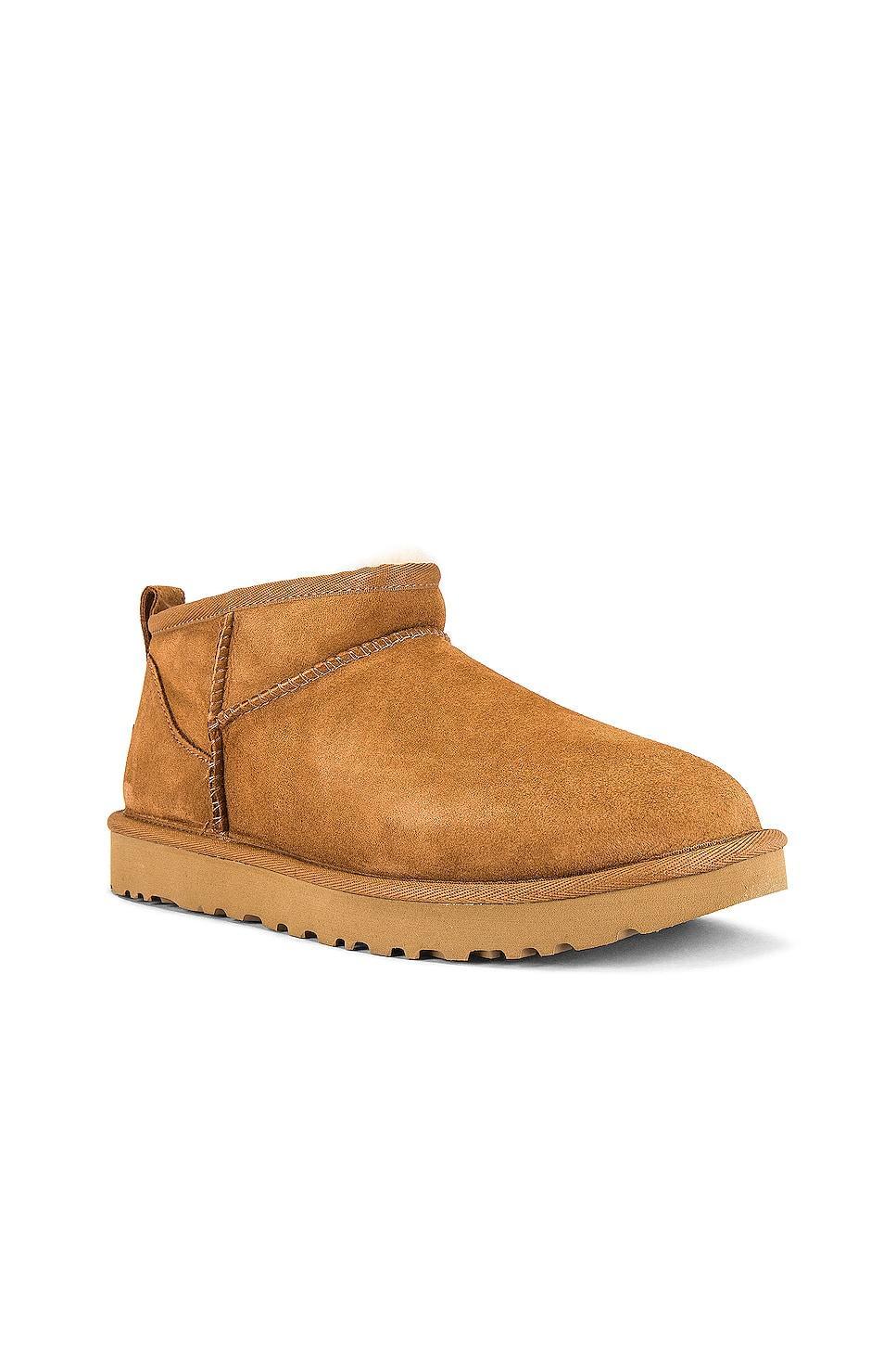 UGG Classic Ultra Mini Water-Resistant Family Matching Booties Product Image