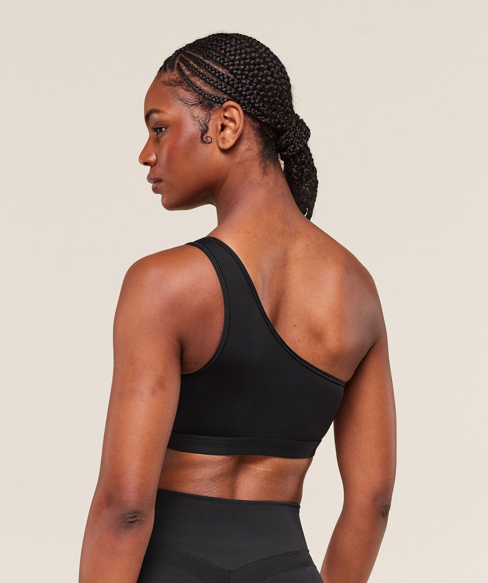 Asymmetric Sports Bra Product Image