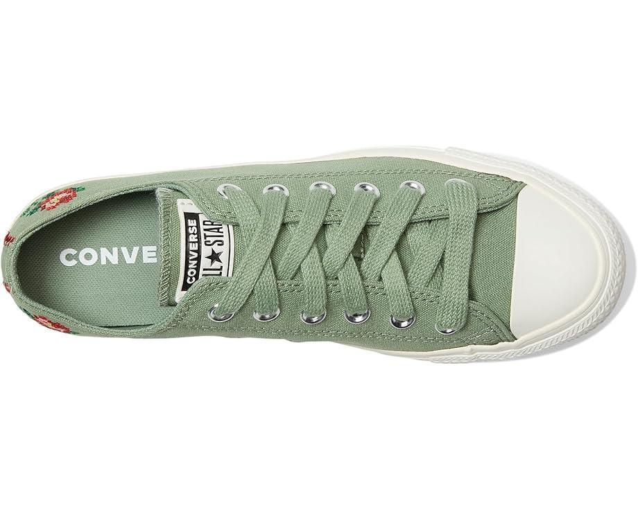 Chuck Taylor All Star Low-Top Lift Platform Sneaker Product Image