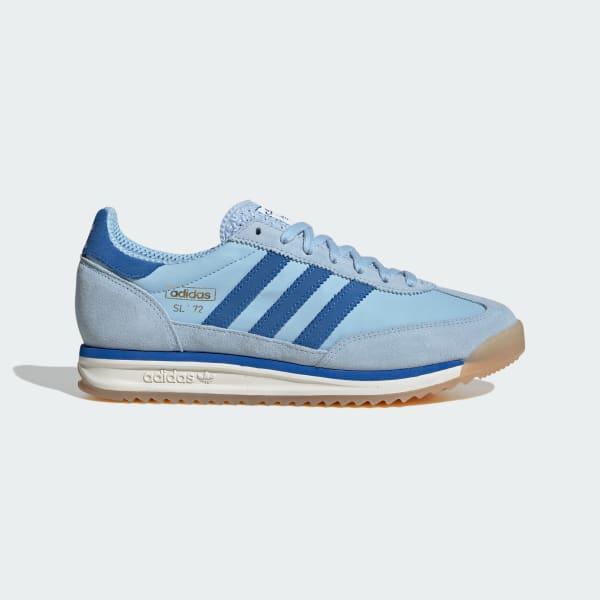 adidas SL 72 RS Shoes Clear Sky M 10.5 / W 11.5 Mens Product Image