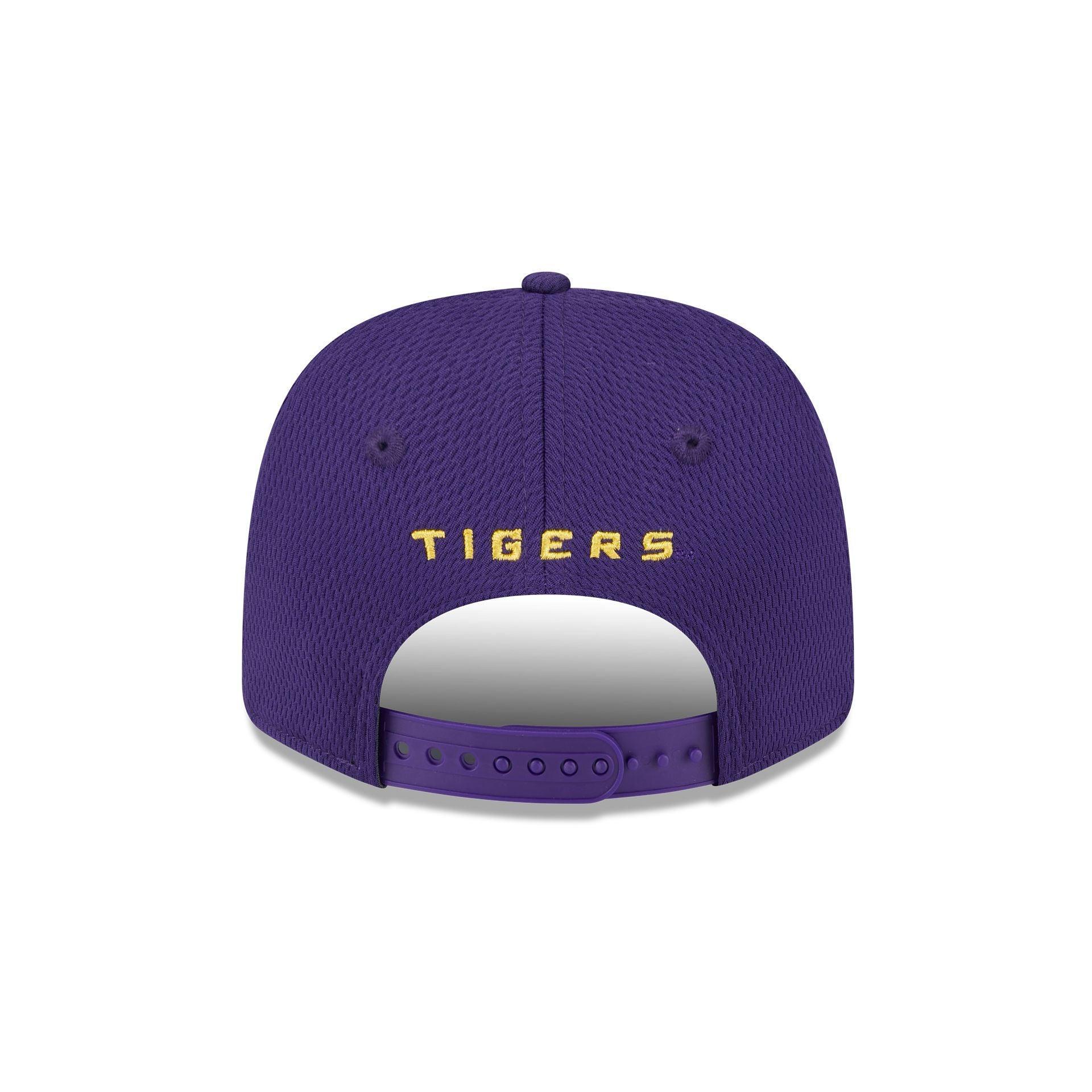 LSU Tigers 9SEVENTY Stretch-Snap Hat Male Product Image