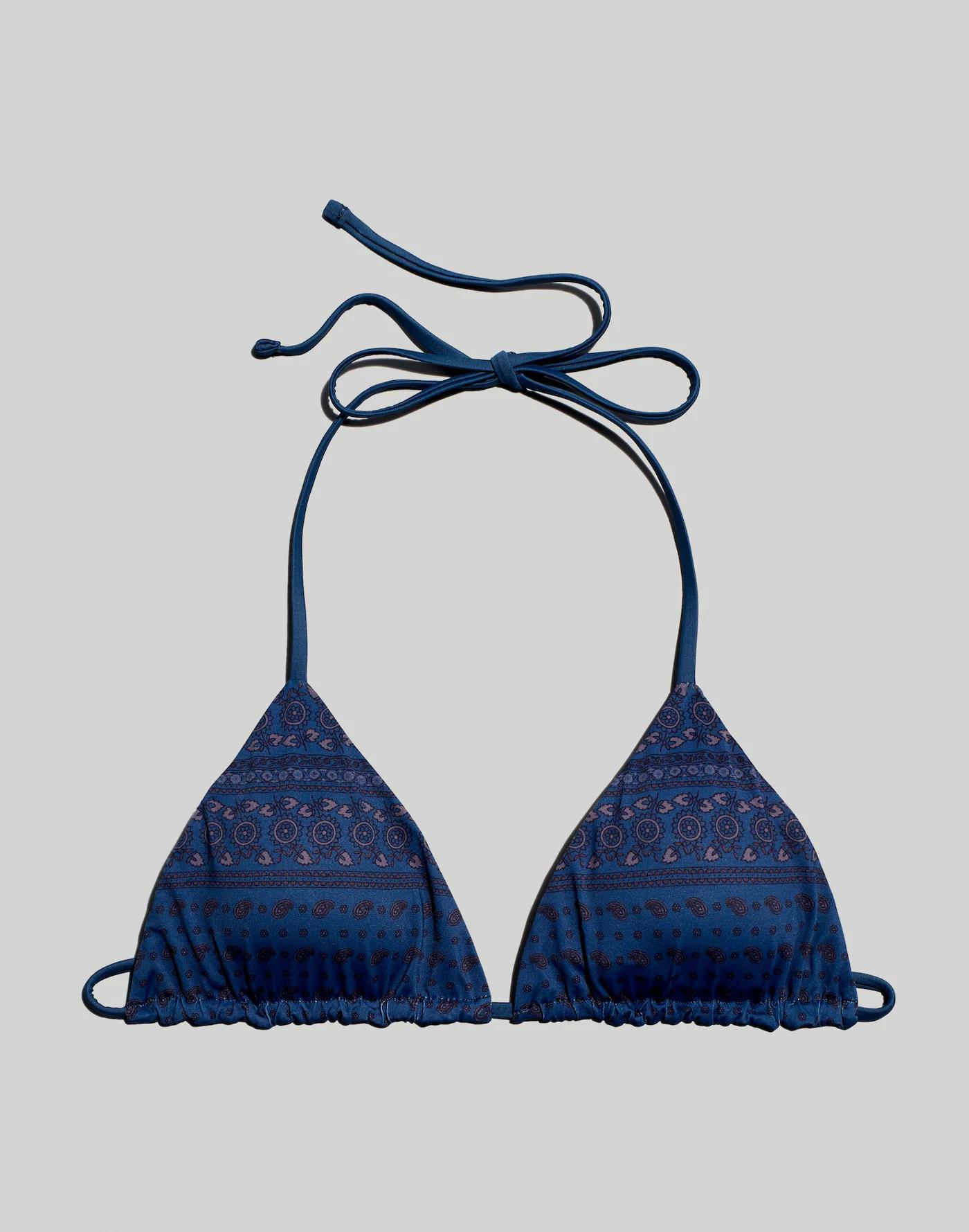 Frankies Bikinis Tia Bikini Top Product Image