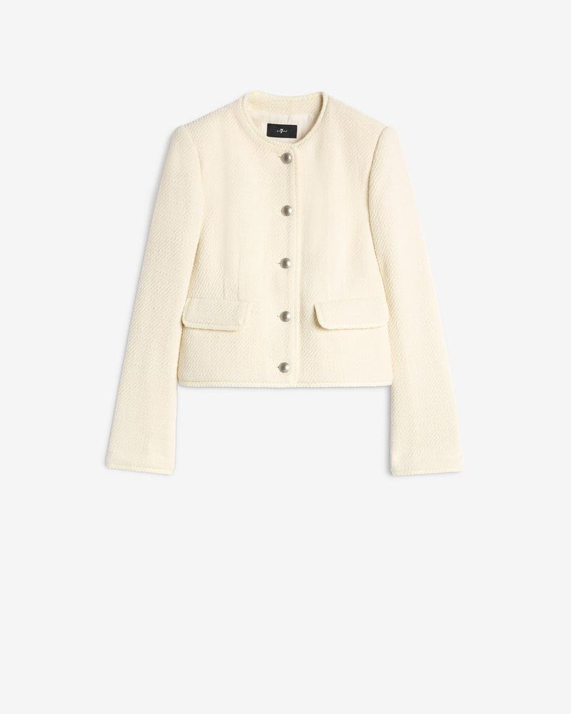 Boucle Jacket Product Image