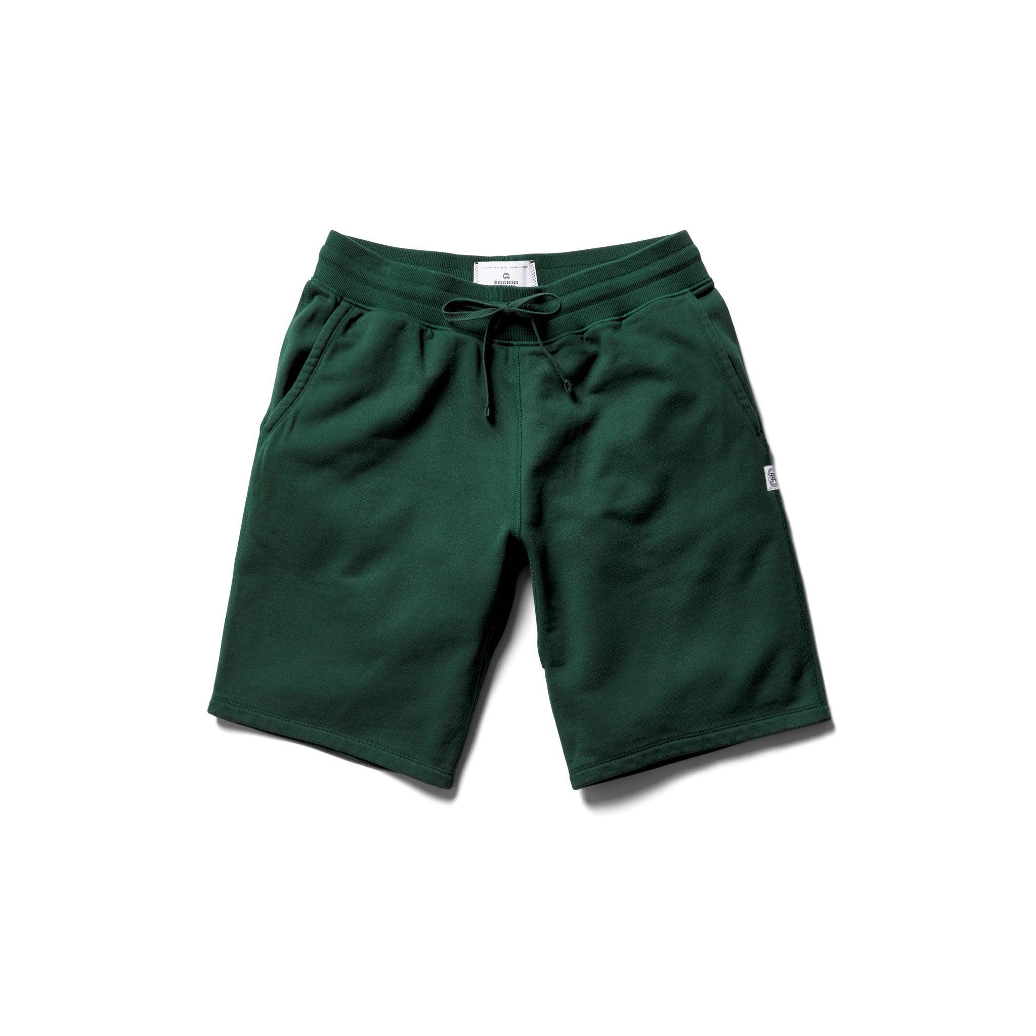 Midweight Terry Standard Sweatshort 10" Male Product Image