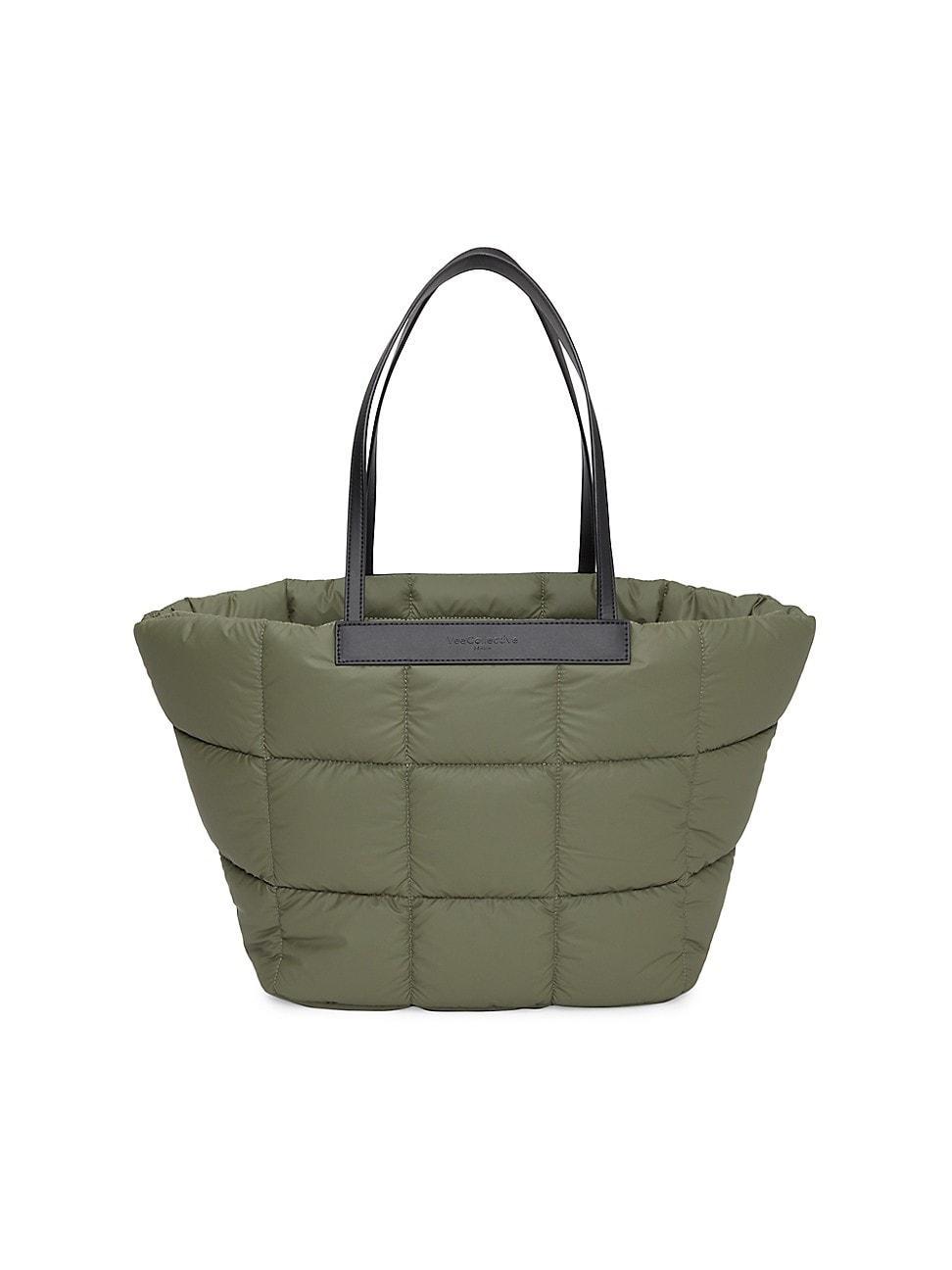 Porter Max Quilted Tote Bag Product Image