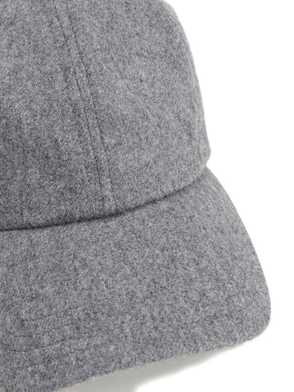 Ami de Coeur cotton embossed cap Product Image