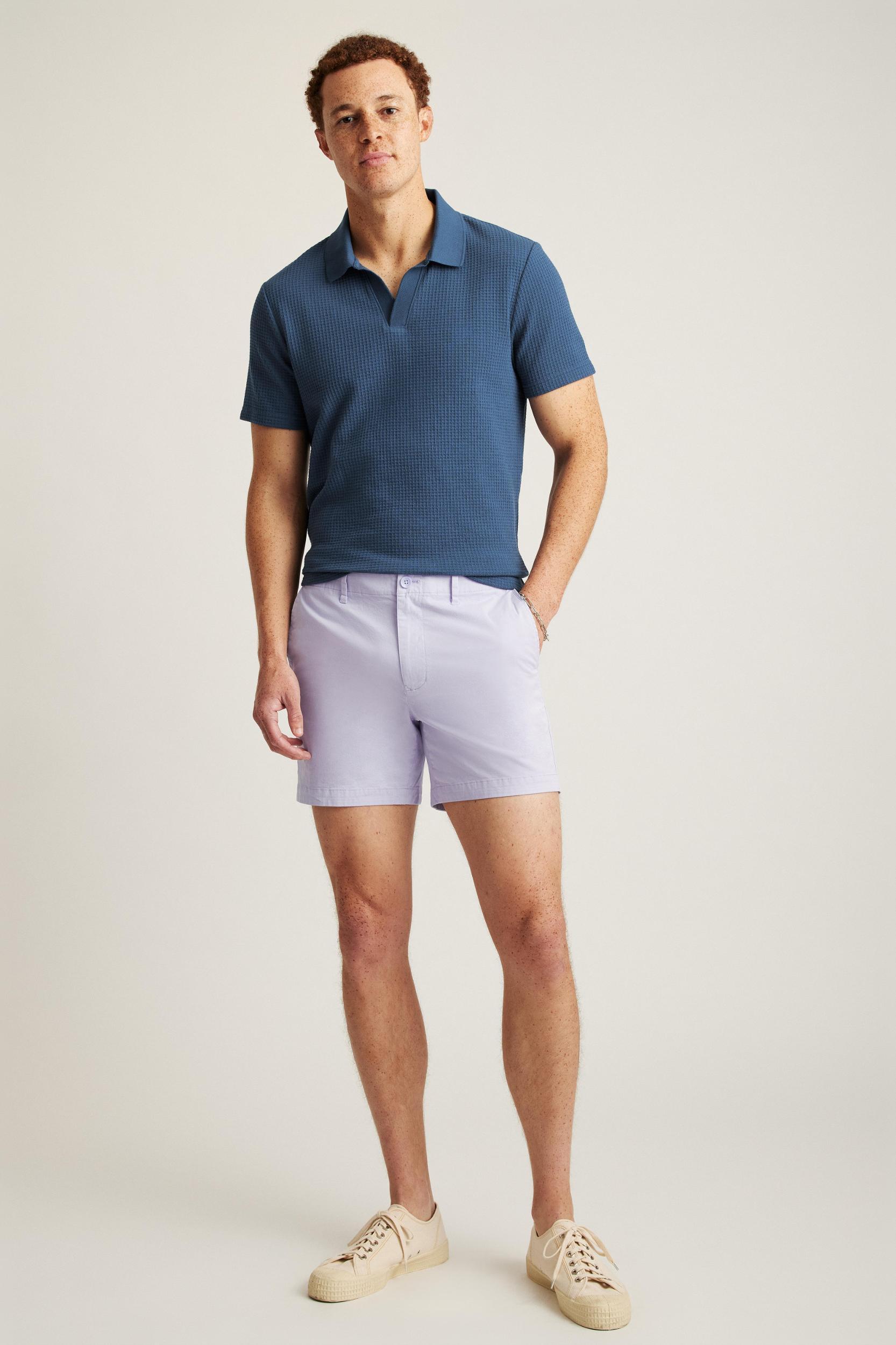Lightweight Chino Short Product Image