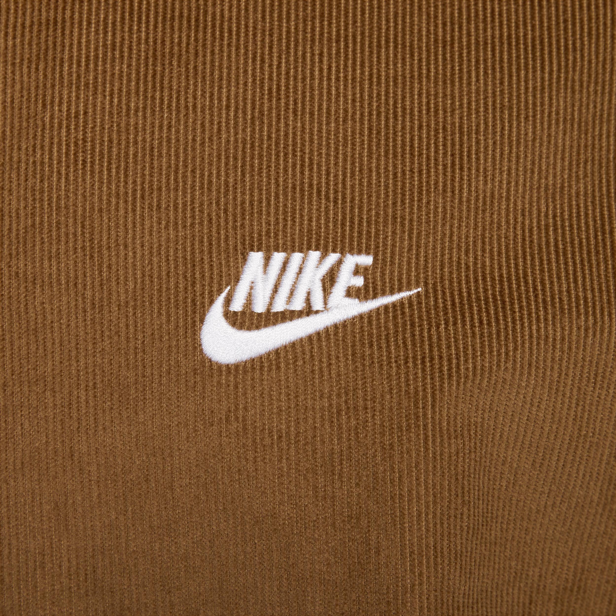 Nike Sportswear Club Men's Corduroy Harrington Jacket Product Image