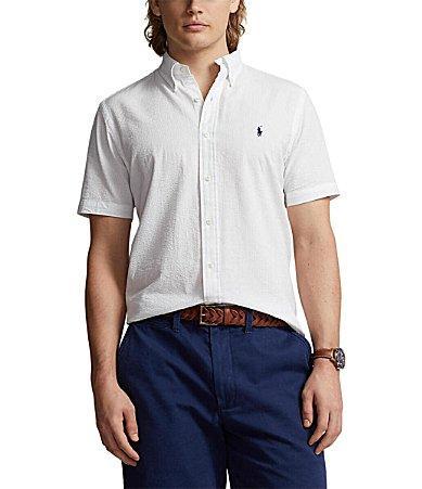 Mens Polo Shirt in Cotton Product Image