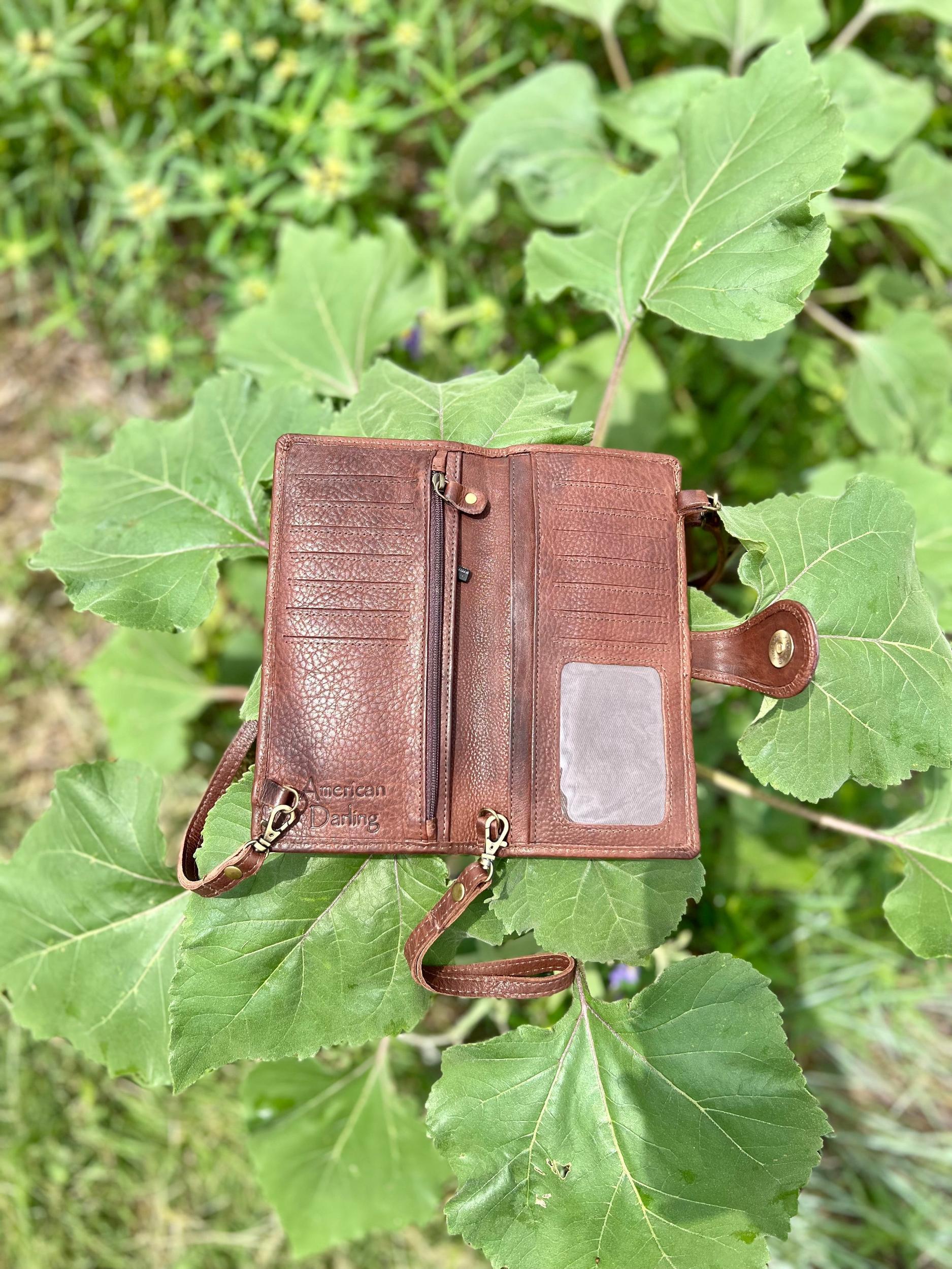 Longhorns Horizon Wallet Product Image