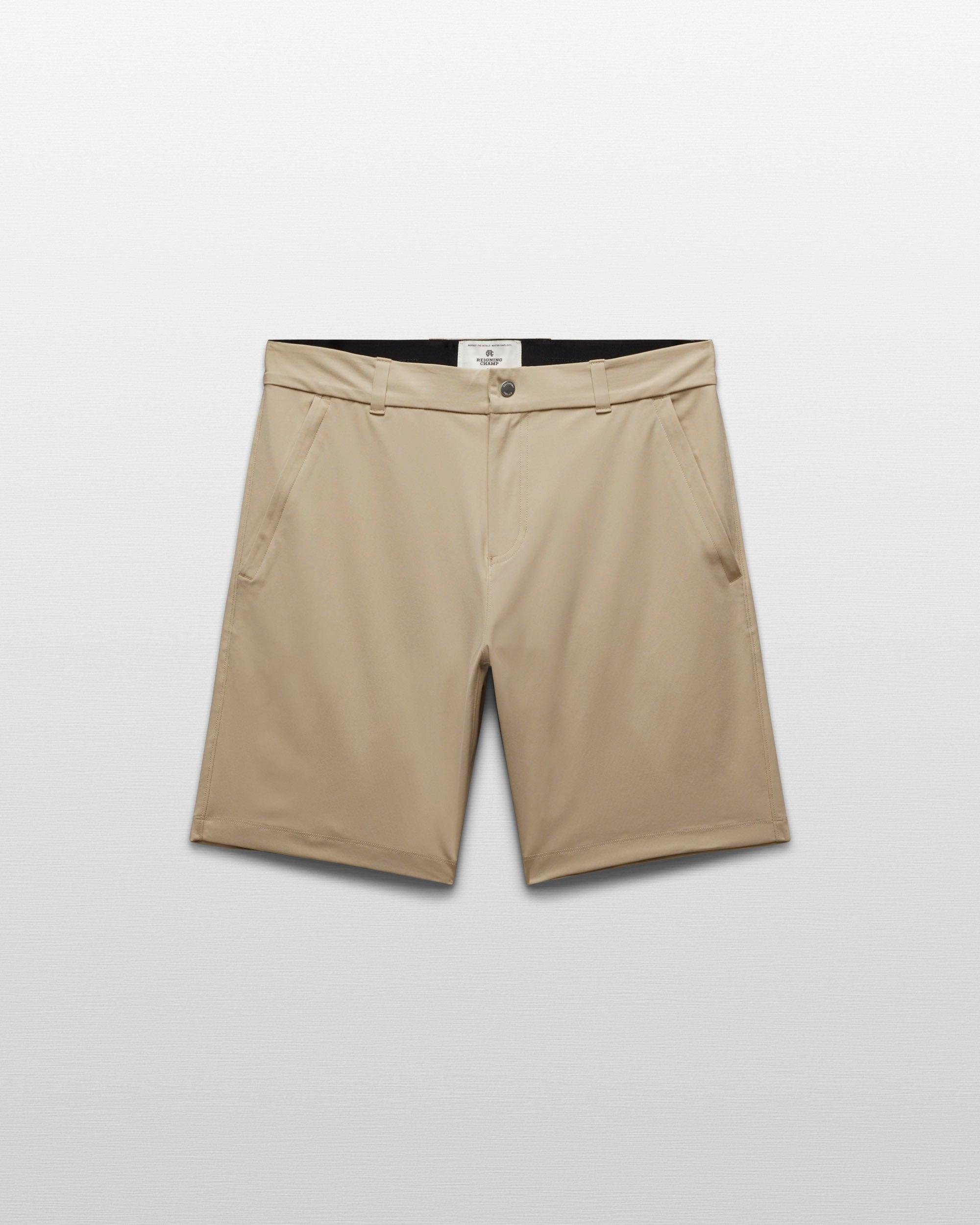 Stretch Warp Knit Coach's Standard Short 9" Male Product Image