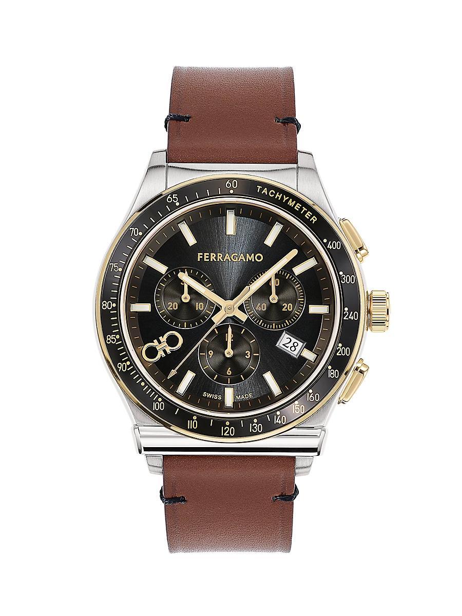 Ferragamo Ferragamo 1927 Chrono Chronograph, 42mm Product Image