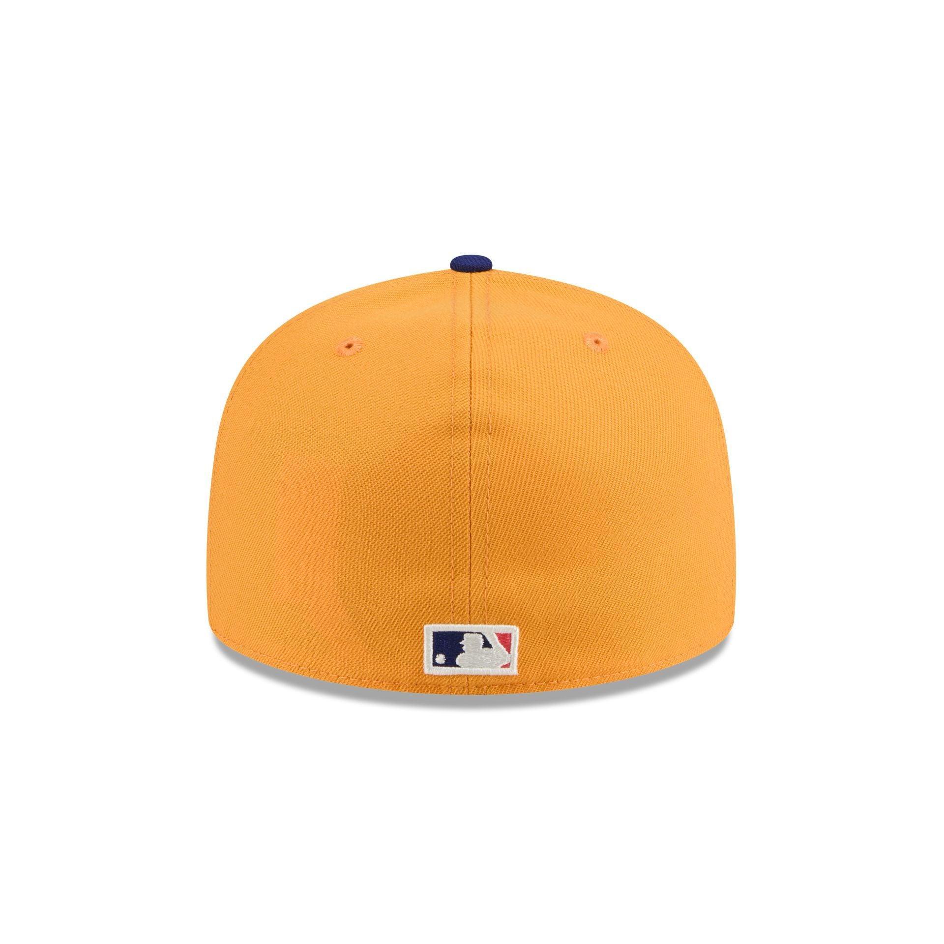 San Francisco Giants Gold 59FIFTY A-Frame Fitted Hat Male Product Image