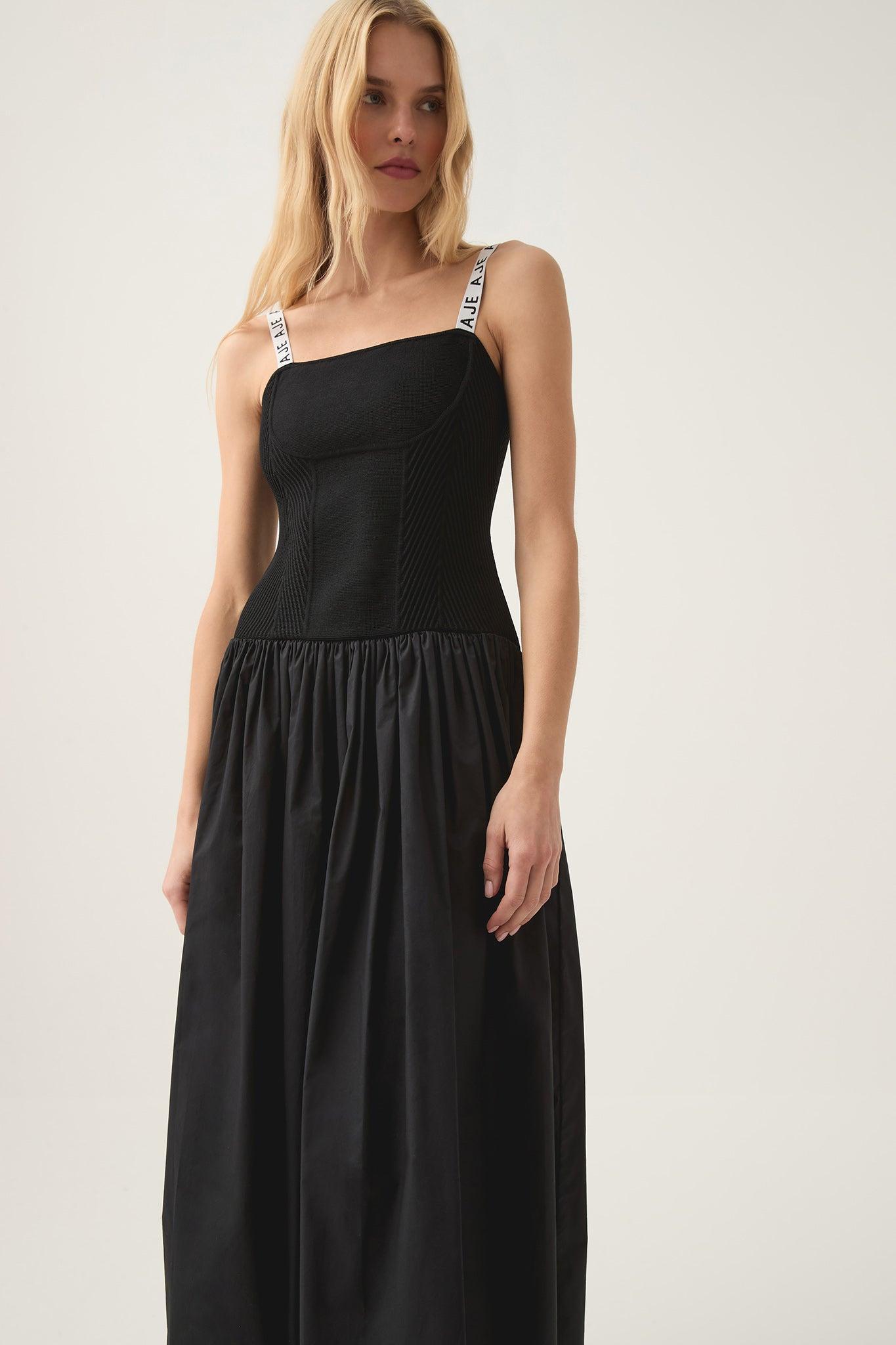 Dulcet Logo Mini Dress Product Image