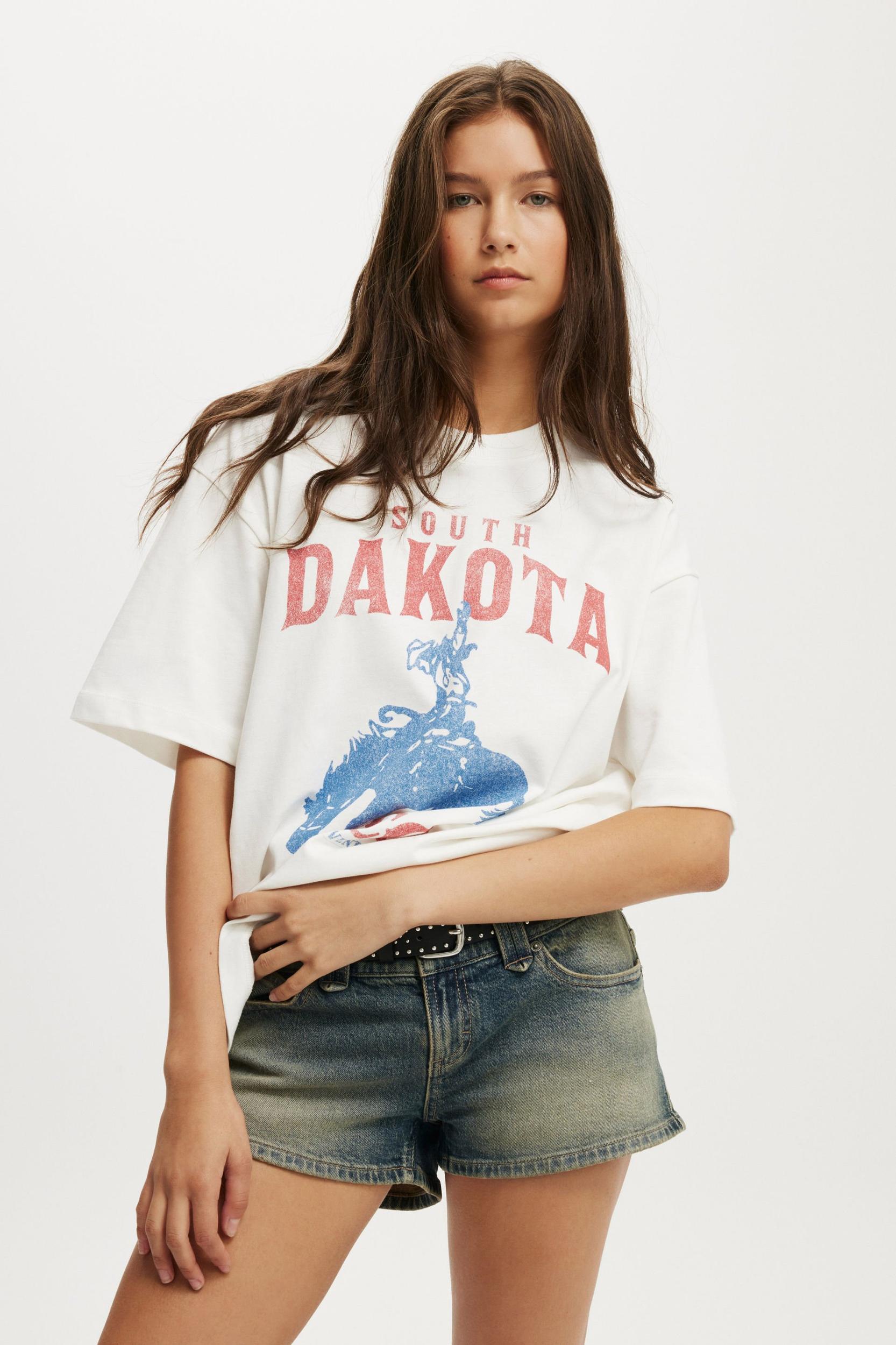 The Premium Boxy Graphic Tee Product Image