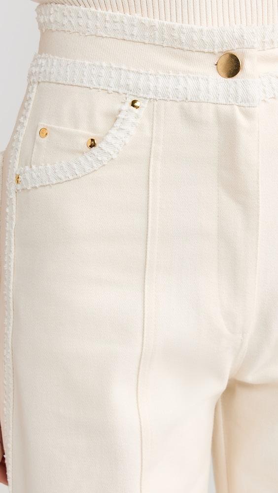 Sabina Musayev Anthony Pants | Shopbop Product Image