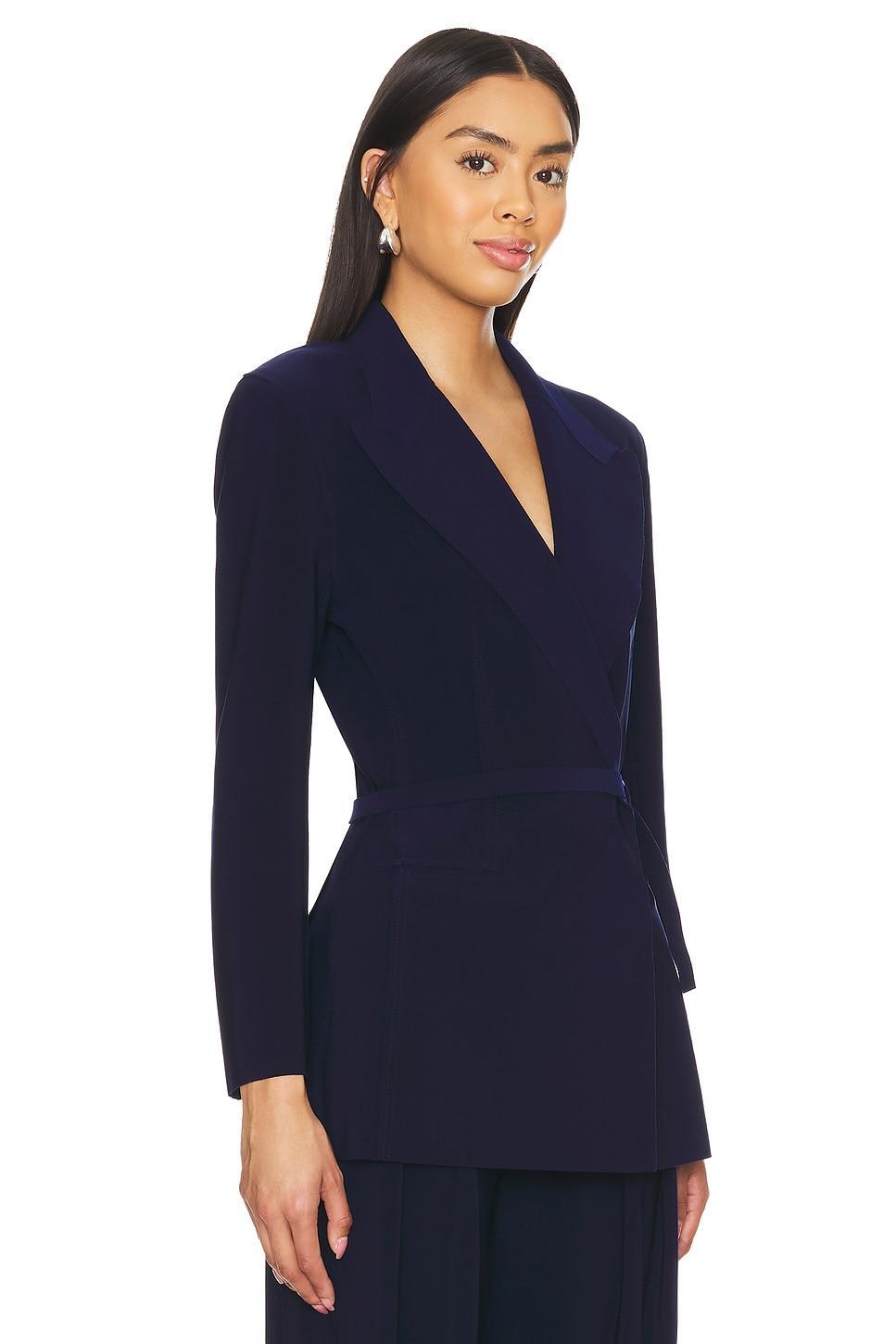 Classic Double Breasted Jacket Product Image