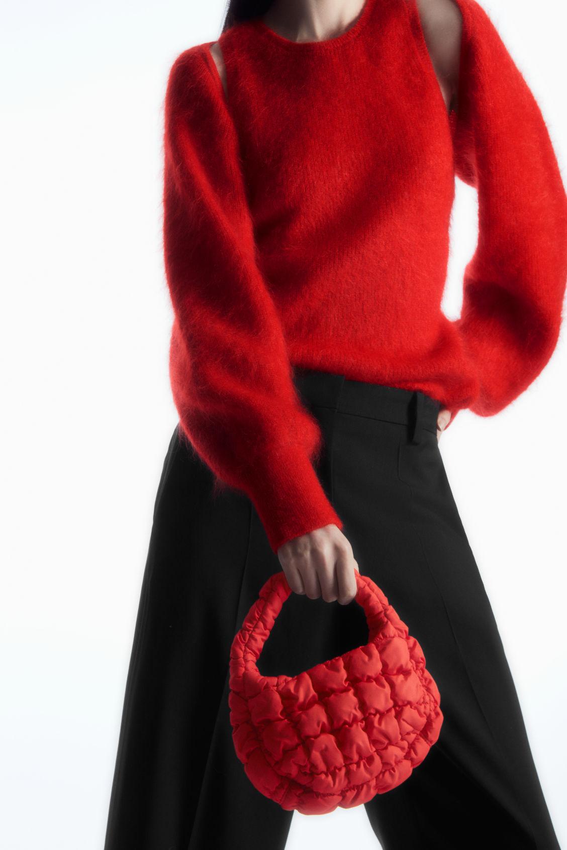 QUILTED MICRO BAG Product Image